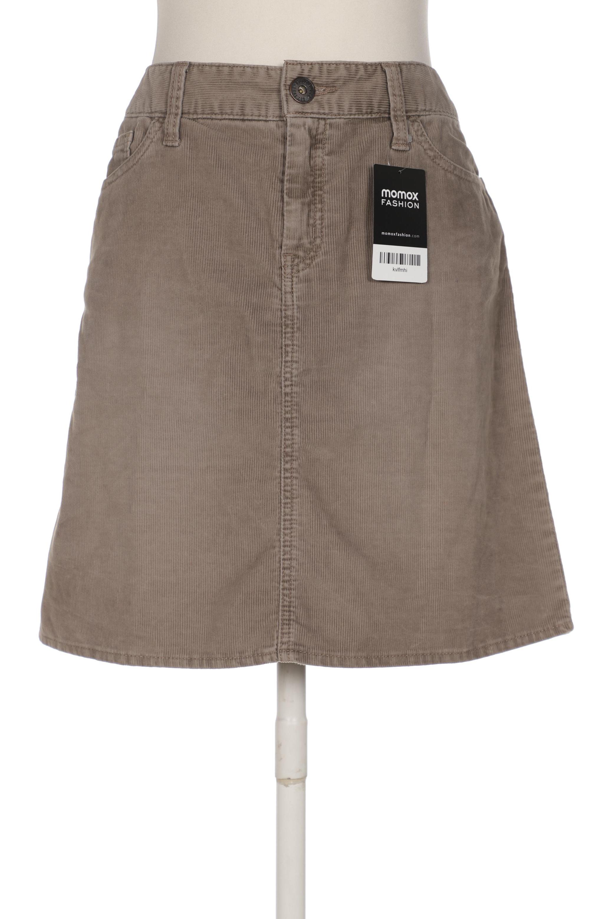 

Eddie Bauer Damen Rock, beige