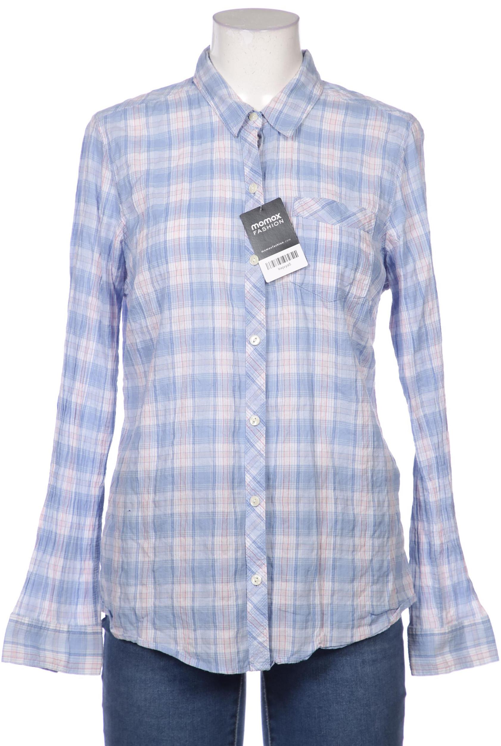 

Eddie Bauer Damen Bluse, hellblau