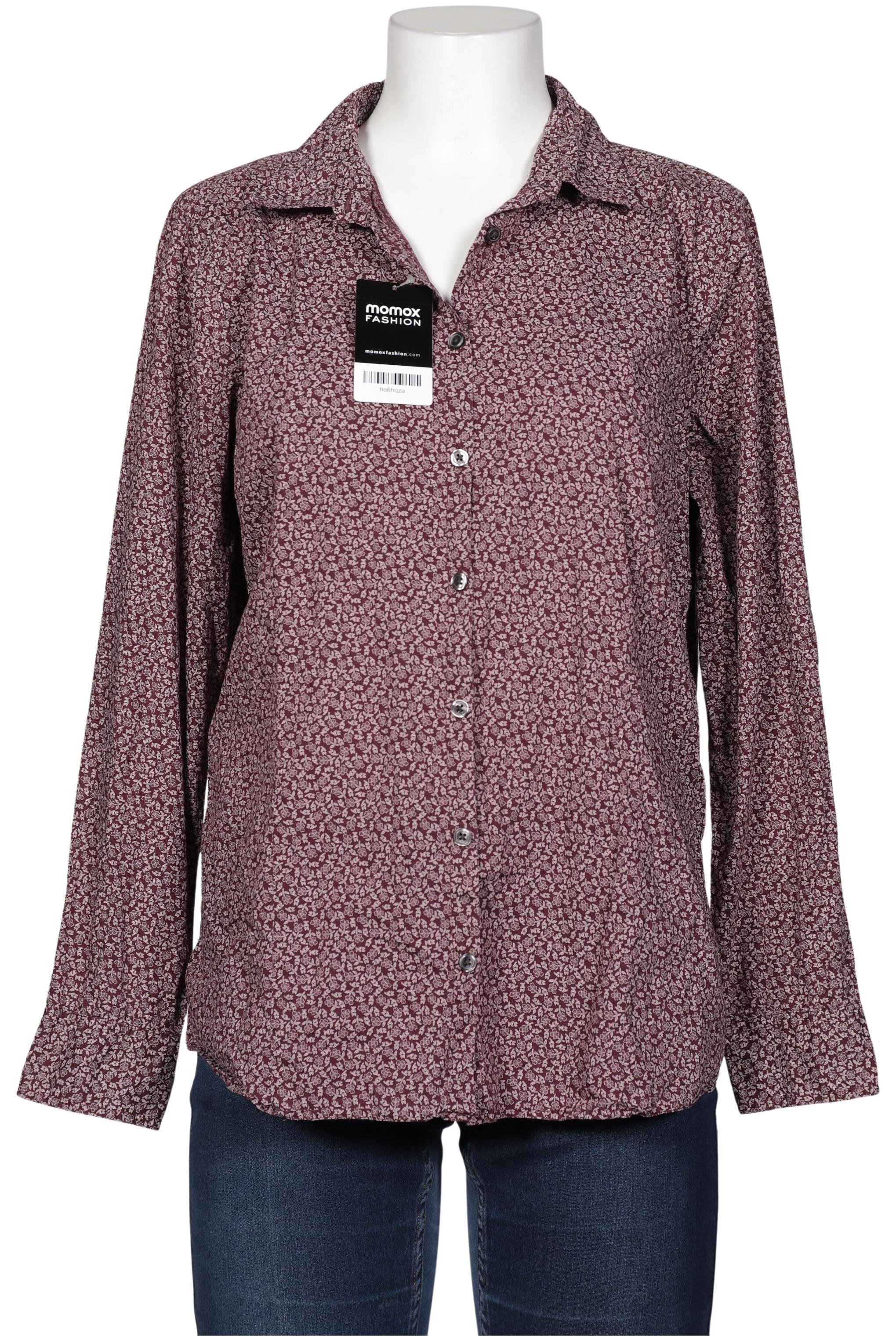 Thumbnail - Eddie Bauer Damen Bluse, bordeaux, Gr. 42