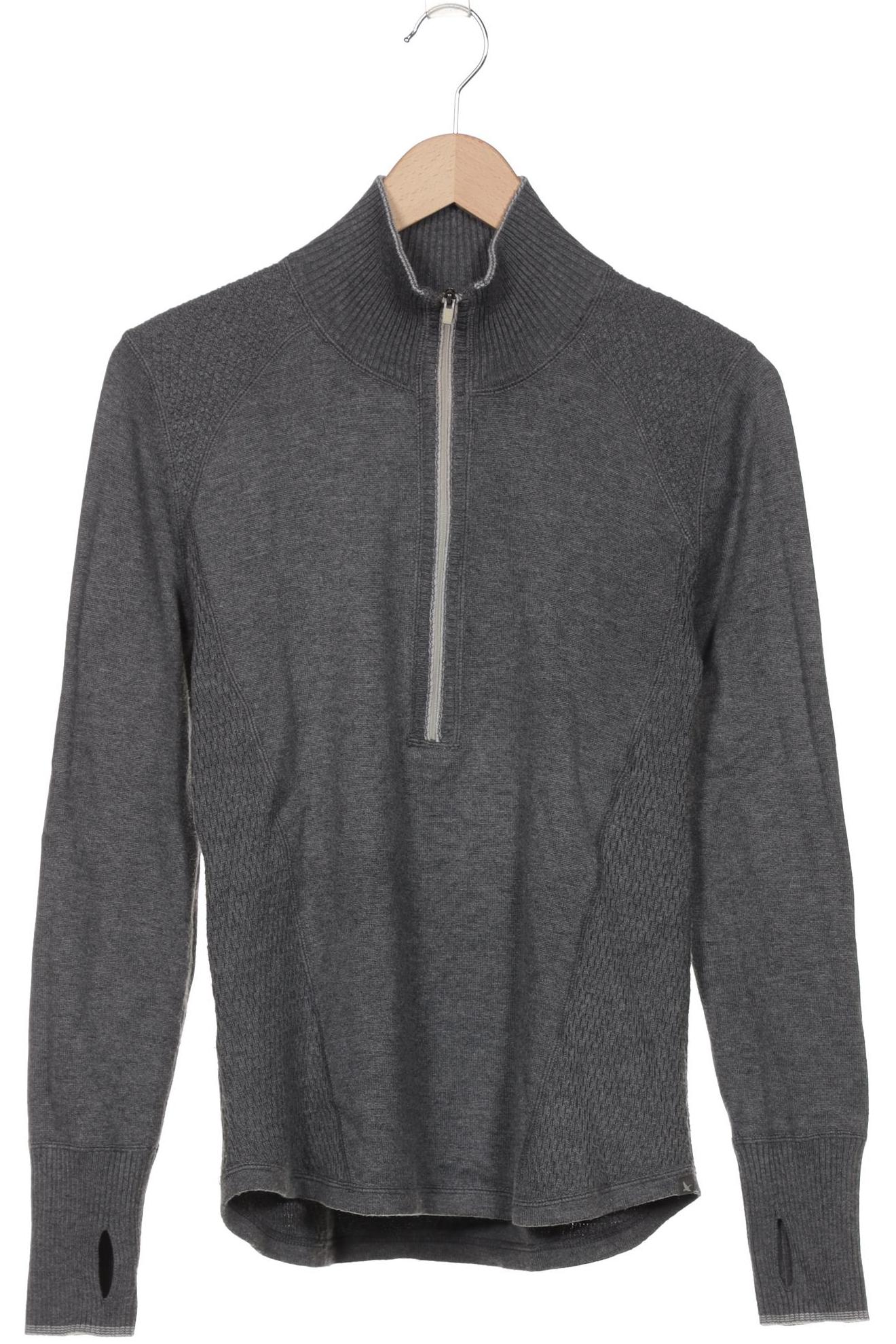 Thumbnail - Eddie Bauer Damen Pullover, grau, Gr. 38
