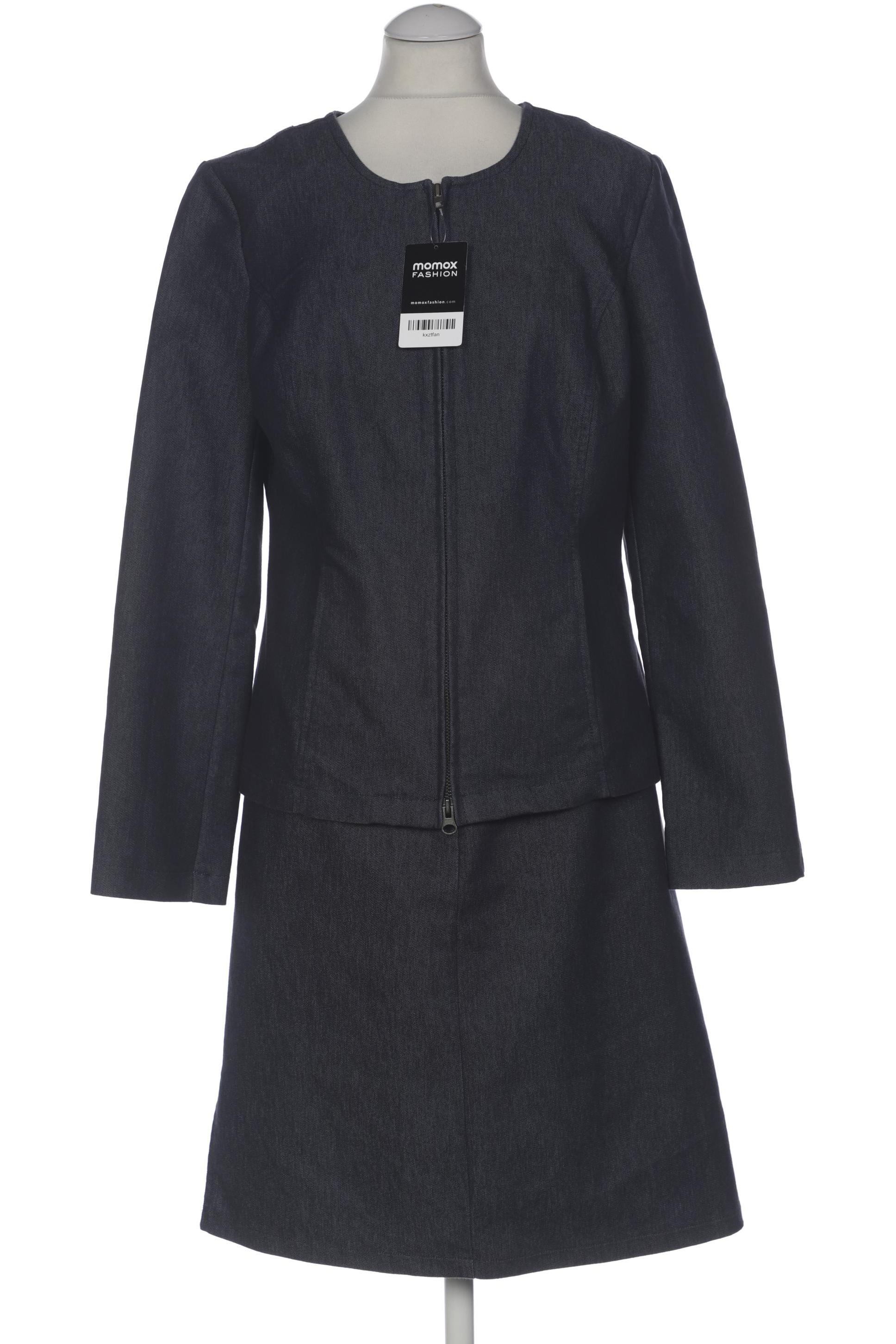 

Eddie Bauer Damen Anzug, marineblau, Gr. 36