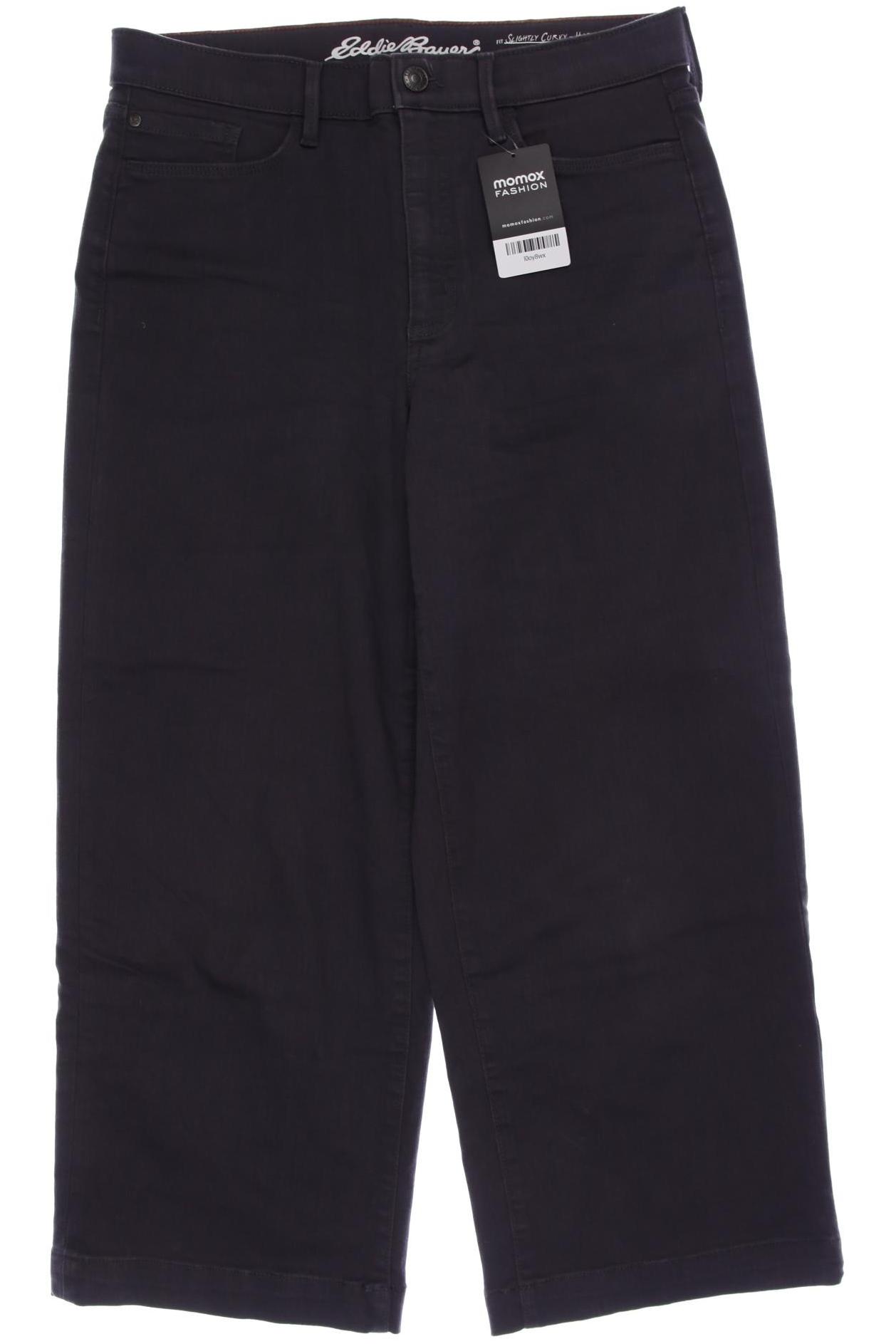 

Eddie Bauer Damen Jeans, grau, Gr. 10