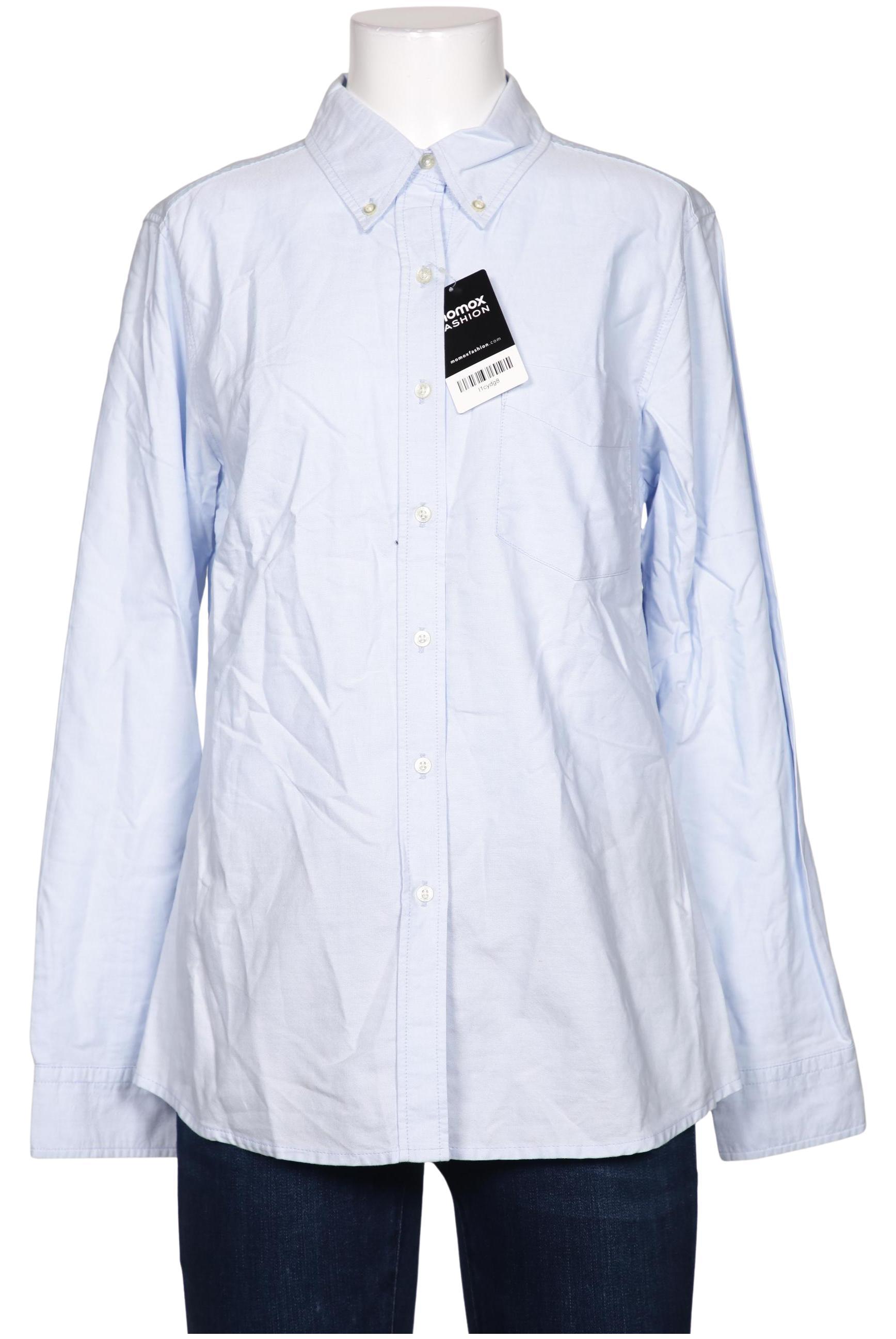 

Eddie Bauer Damen Bluse, hellblau, Gr. 40