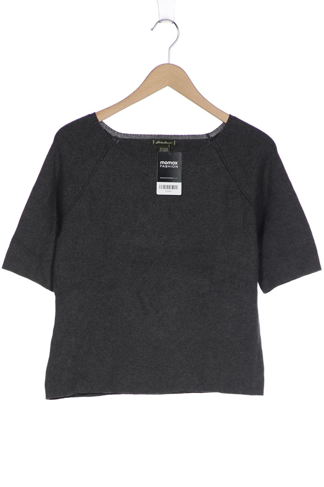 

Eddie Bauer Damen Pullover, grau