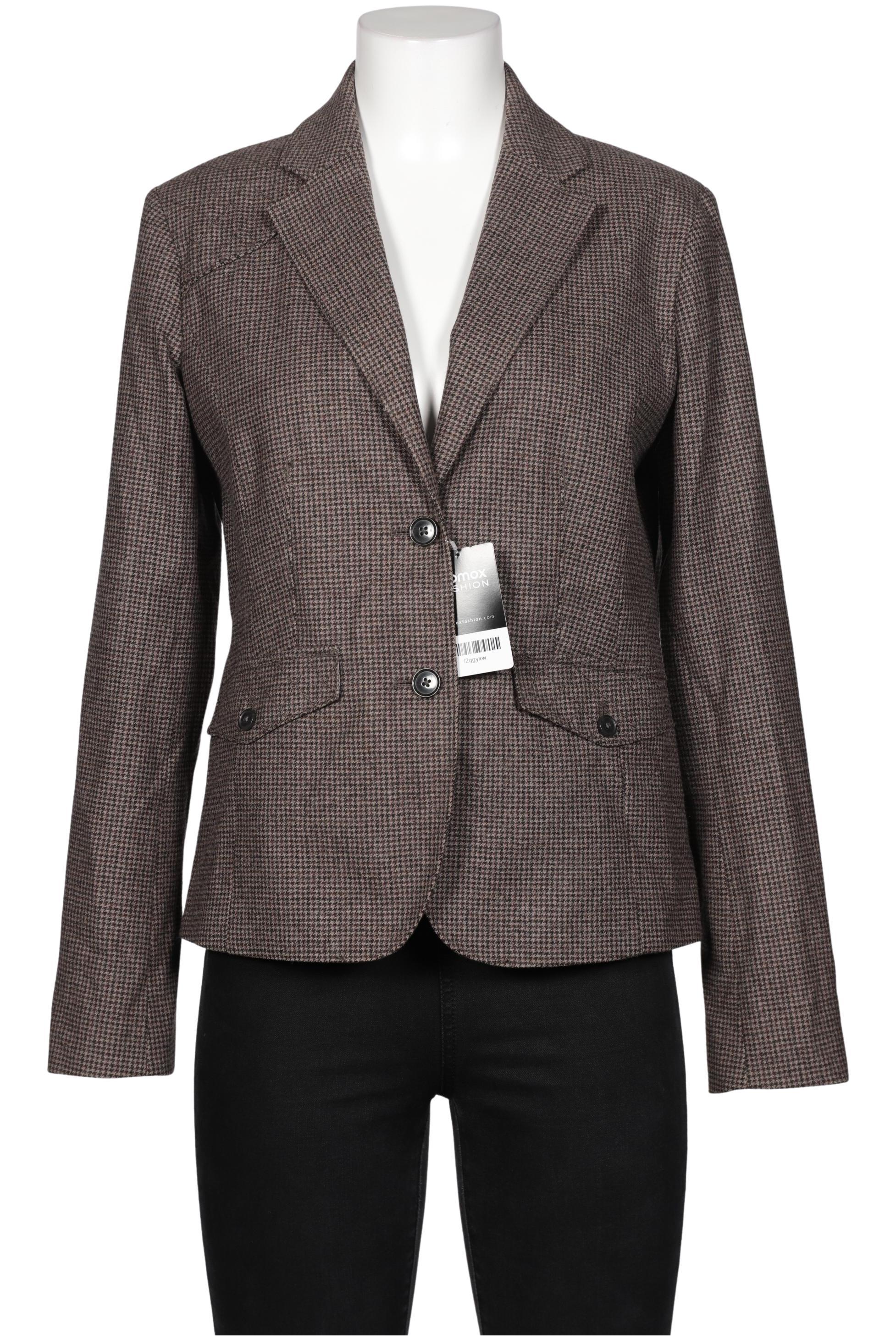 

Eddie Bauer Damen Blazer, braun, Gr. 10