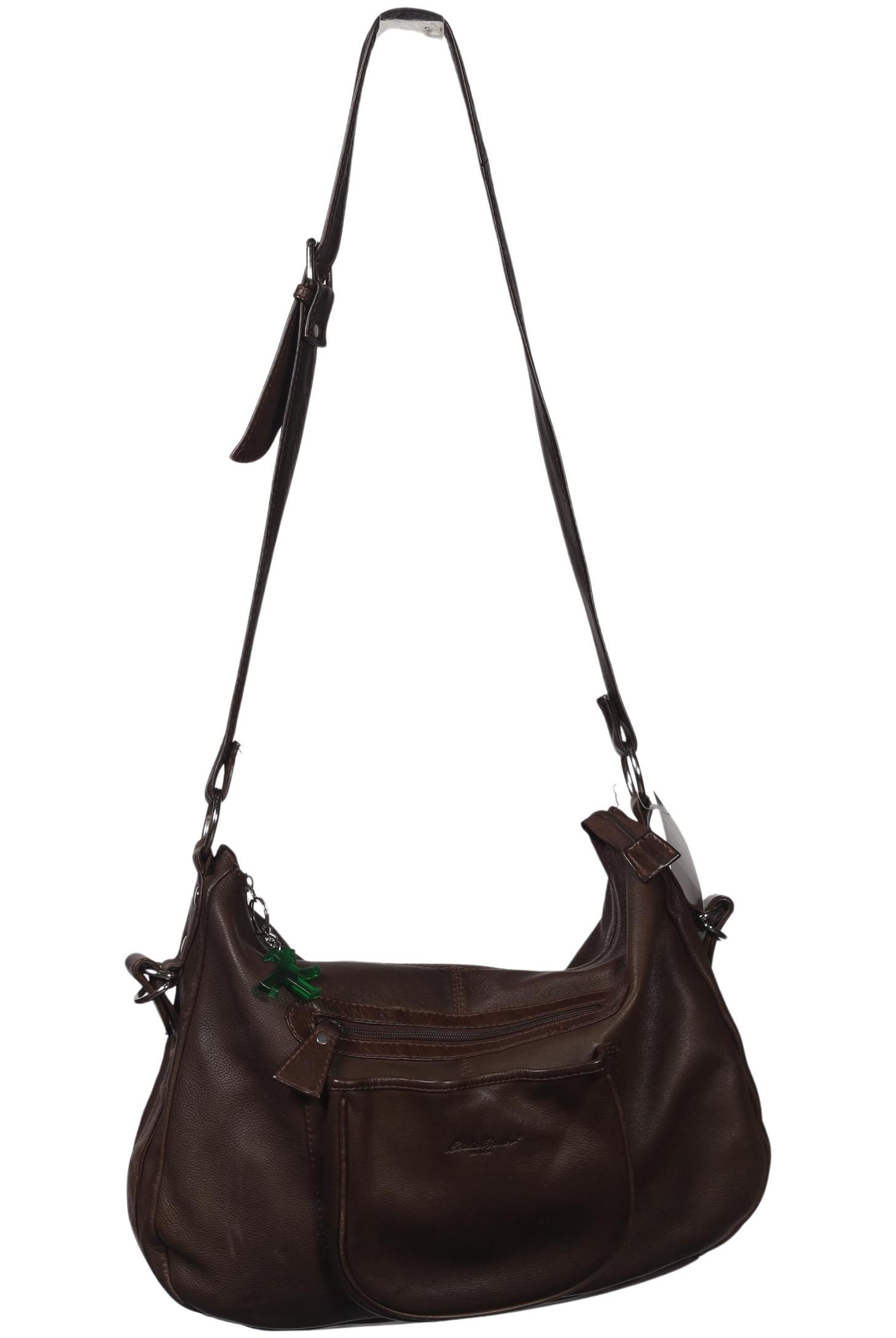 

Eddie Bauer Damen Handtasche, braun, Gr.