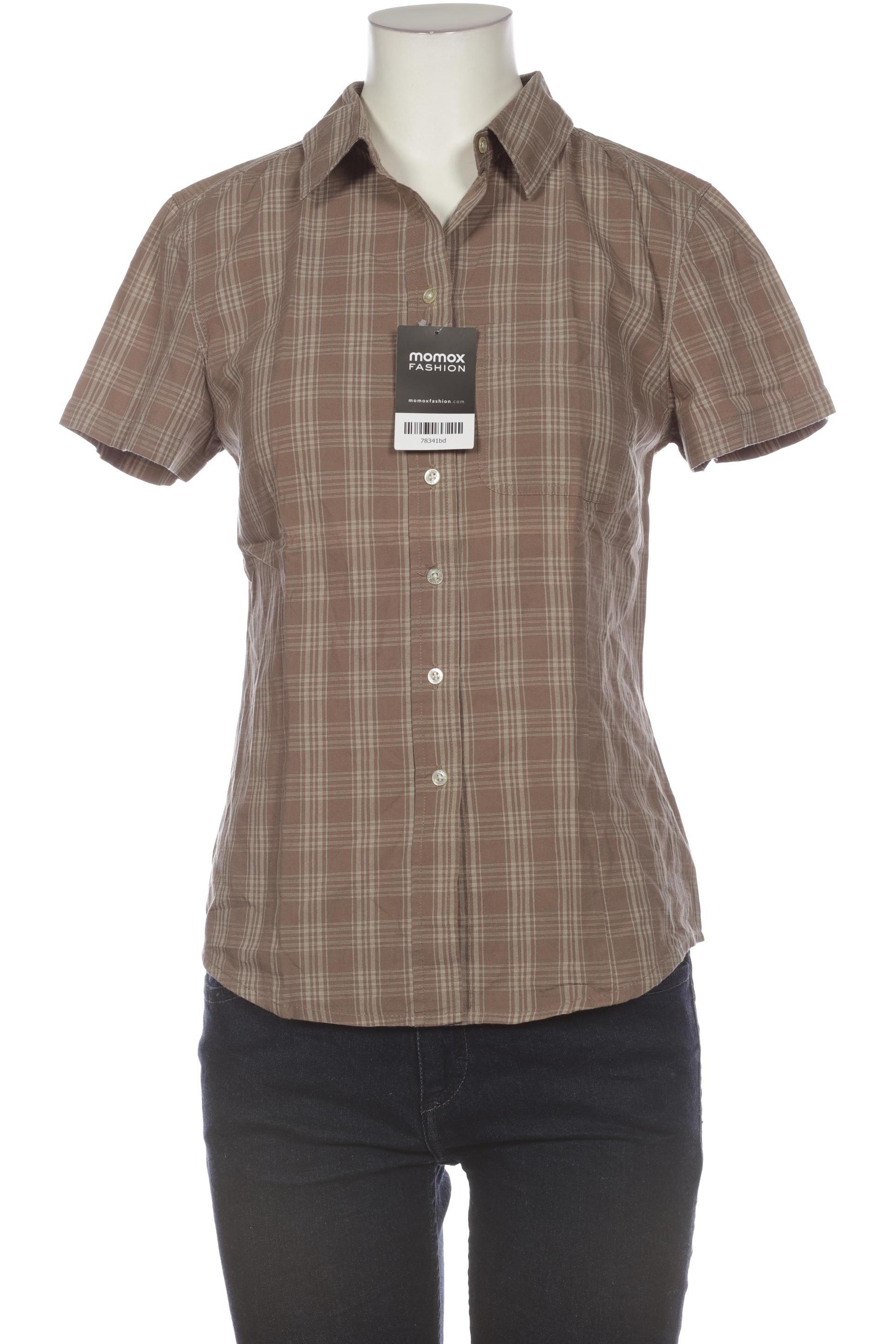 

Eddie Bauer Damen Bluse, braun