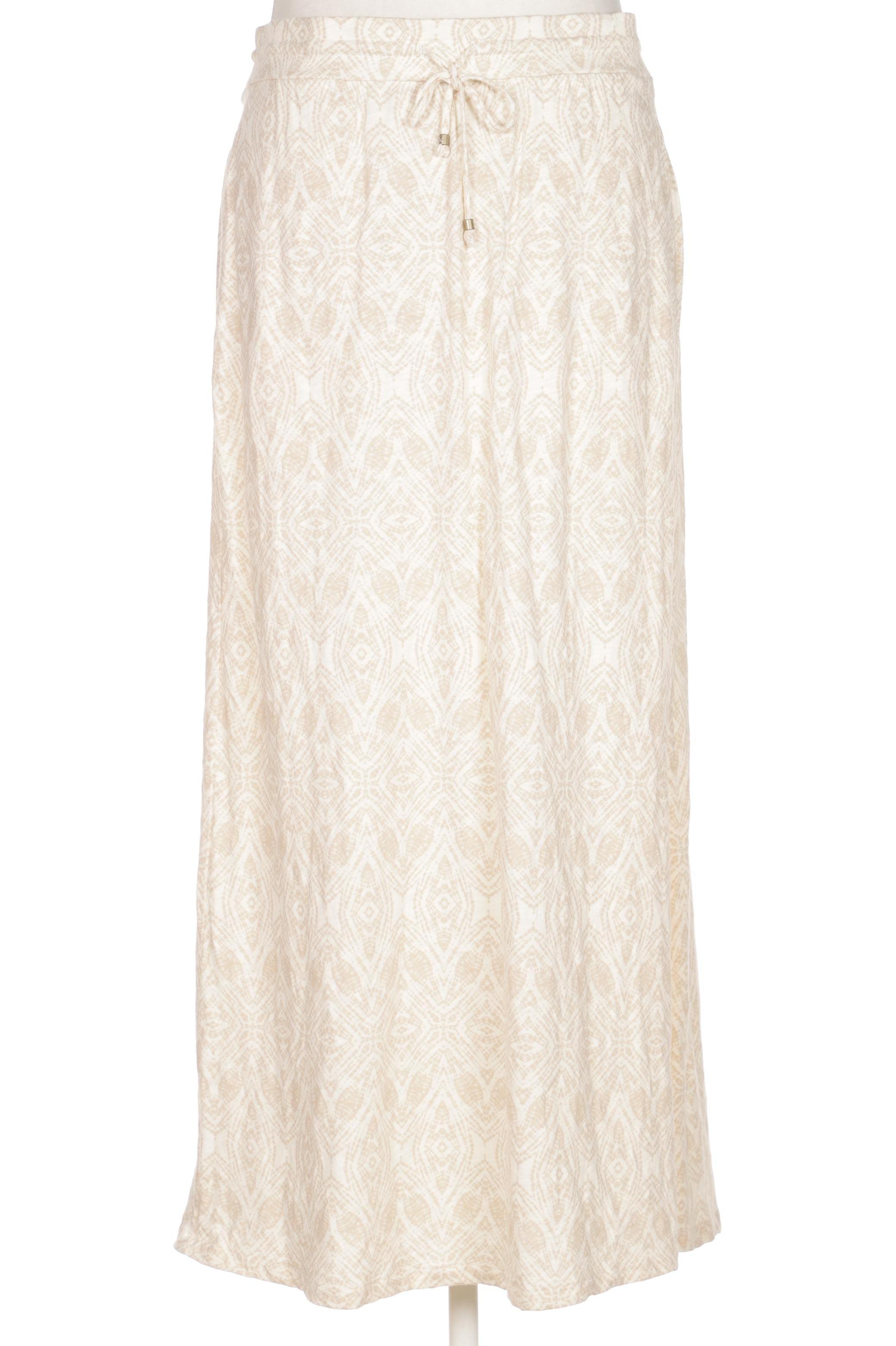 

Eddie Bauer Damen Rock, beige, Gr. 42