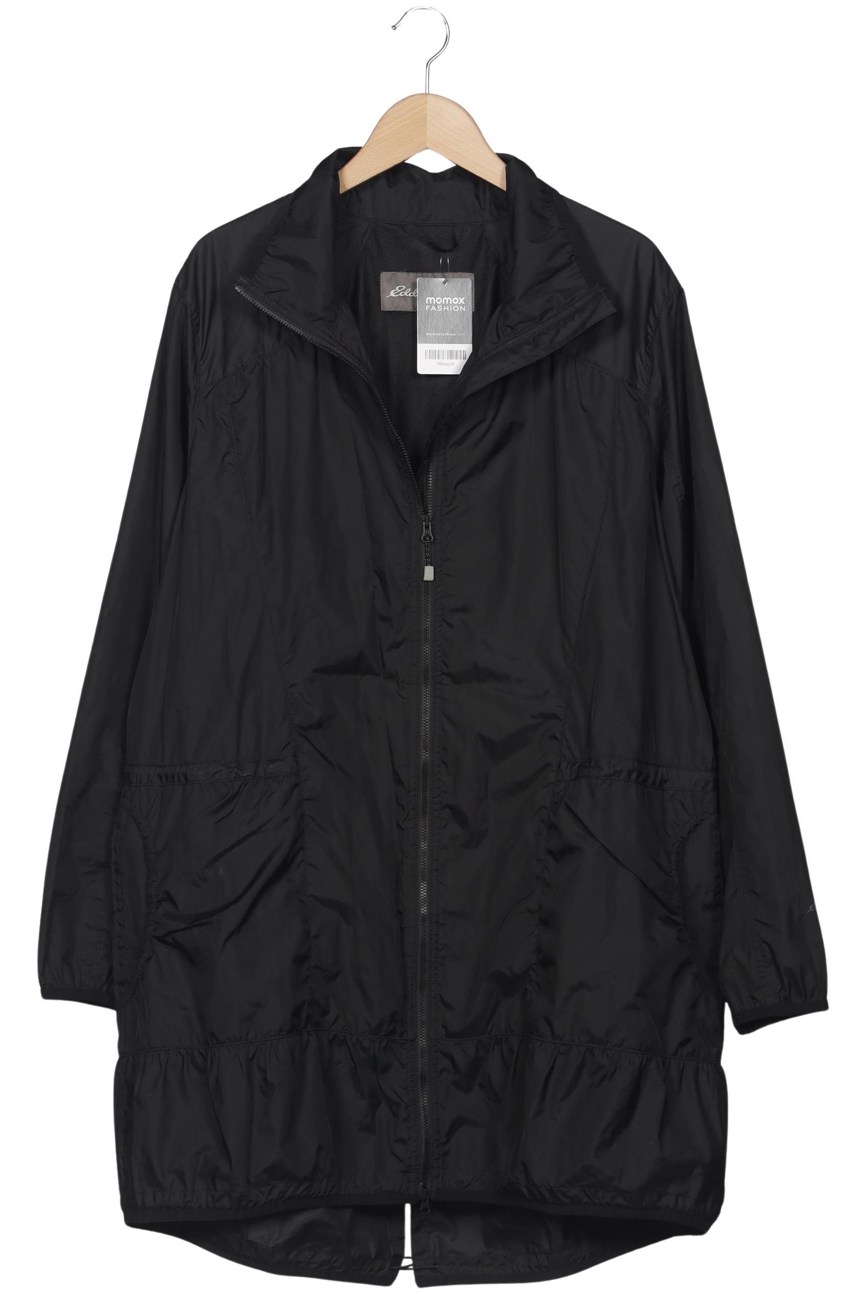 

Eddie Bauer Damen Mantel, schwarz, Gr. 46