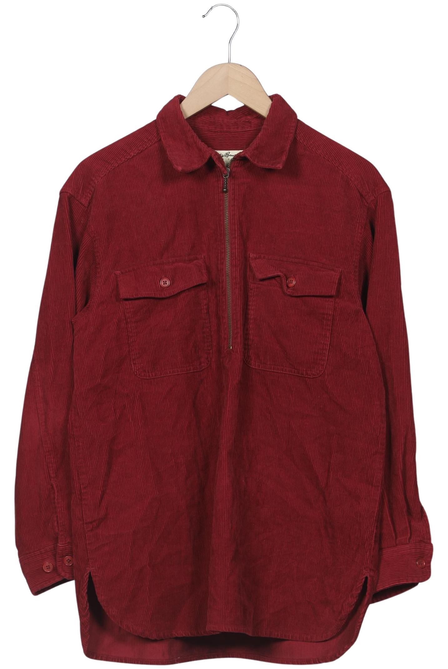 

Eddie Bauer Damen Poloshirt, rot, Gr. 36