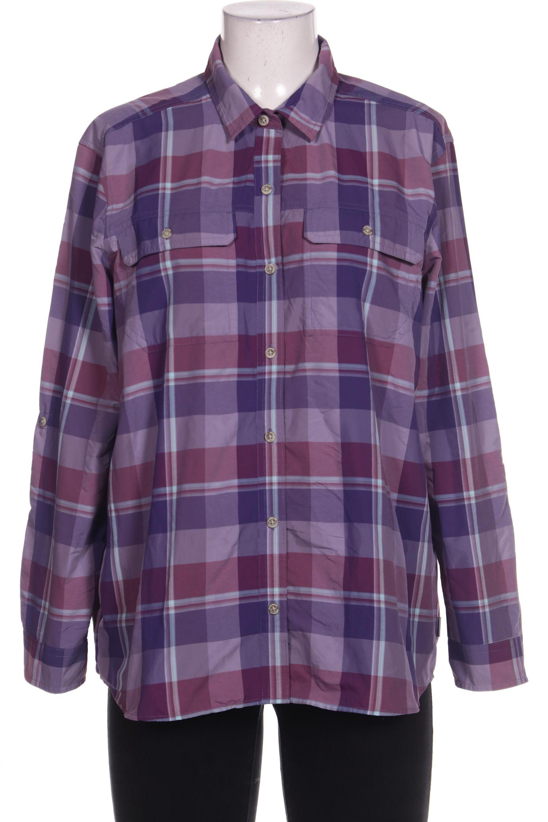

Eddie Bauer Damen Bluse, flieder, Gr. 42