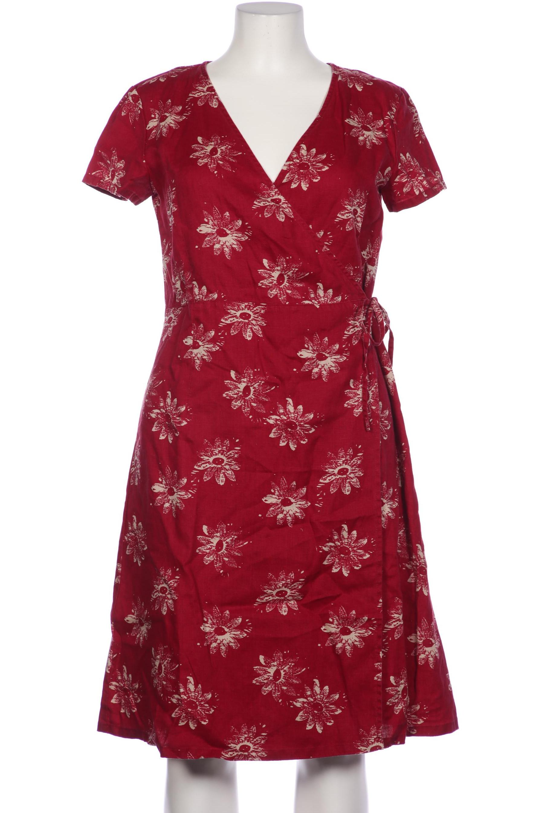 

Eddie Bauer Damen Kleid, bordeaux