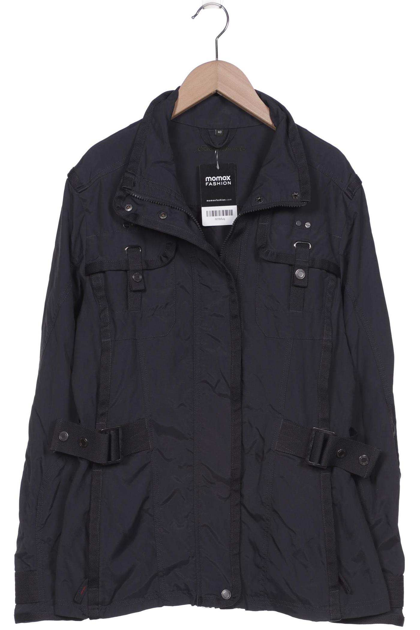 

Eddie Bauer Damen Jacke, marineblau, Gr. 40