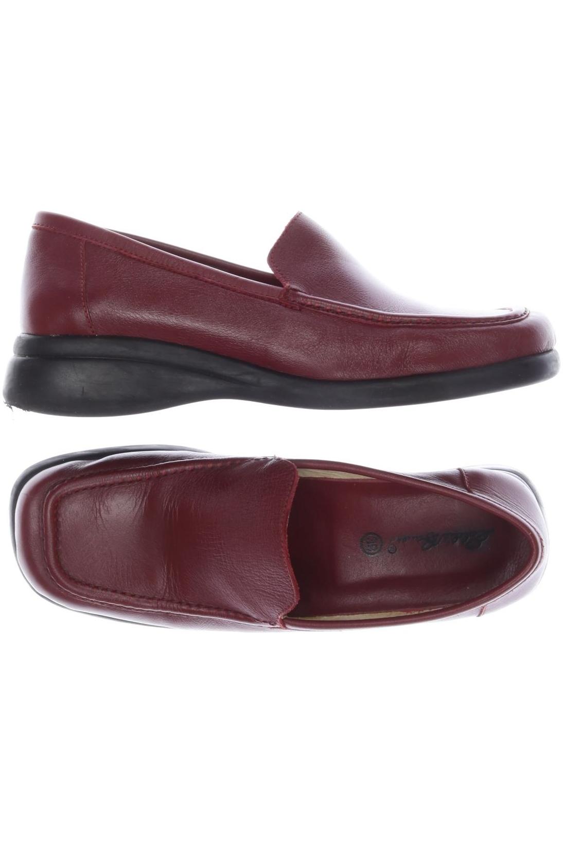 

Eddie Bauer Damen Halbschuh, bordeaux, Gr. 39