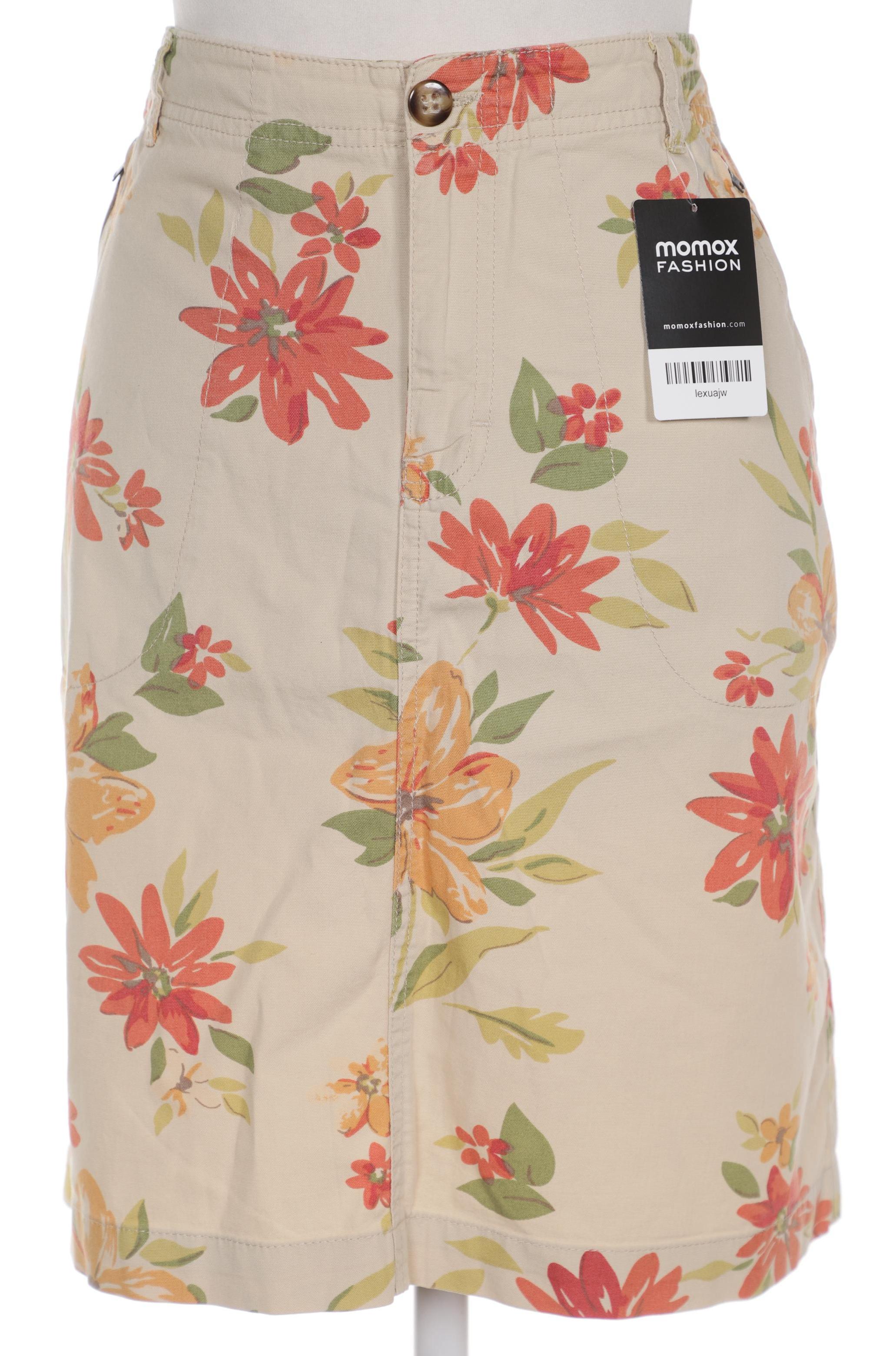 

Eddie Bauer Damen Rock, beige