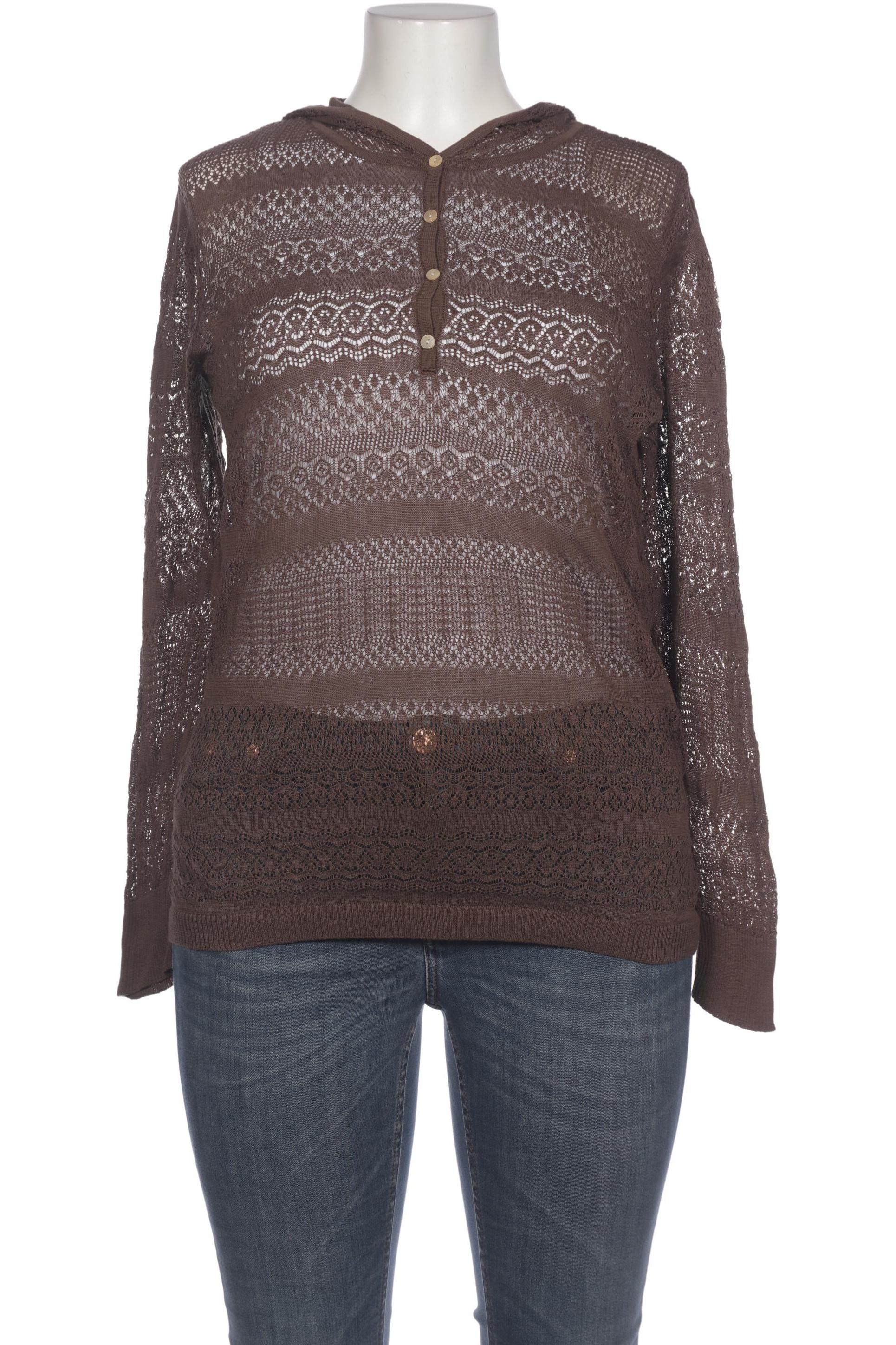 

Eddie Bauer Damen Pullover, braun, Gr. 42