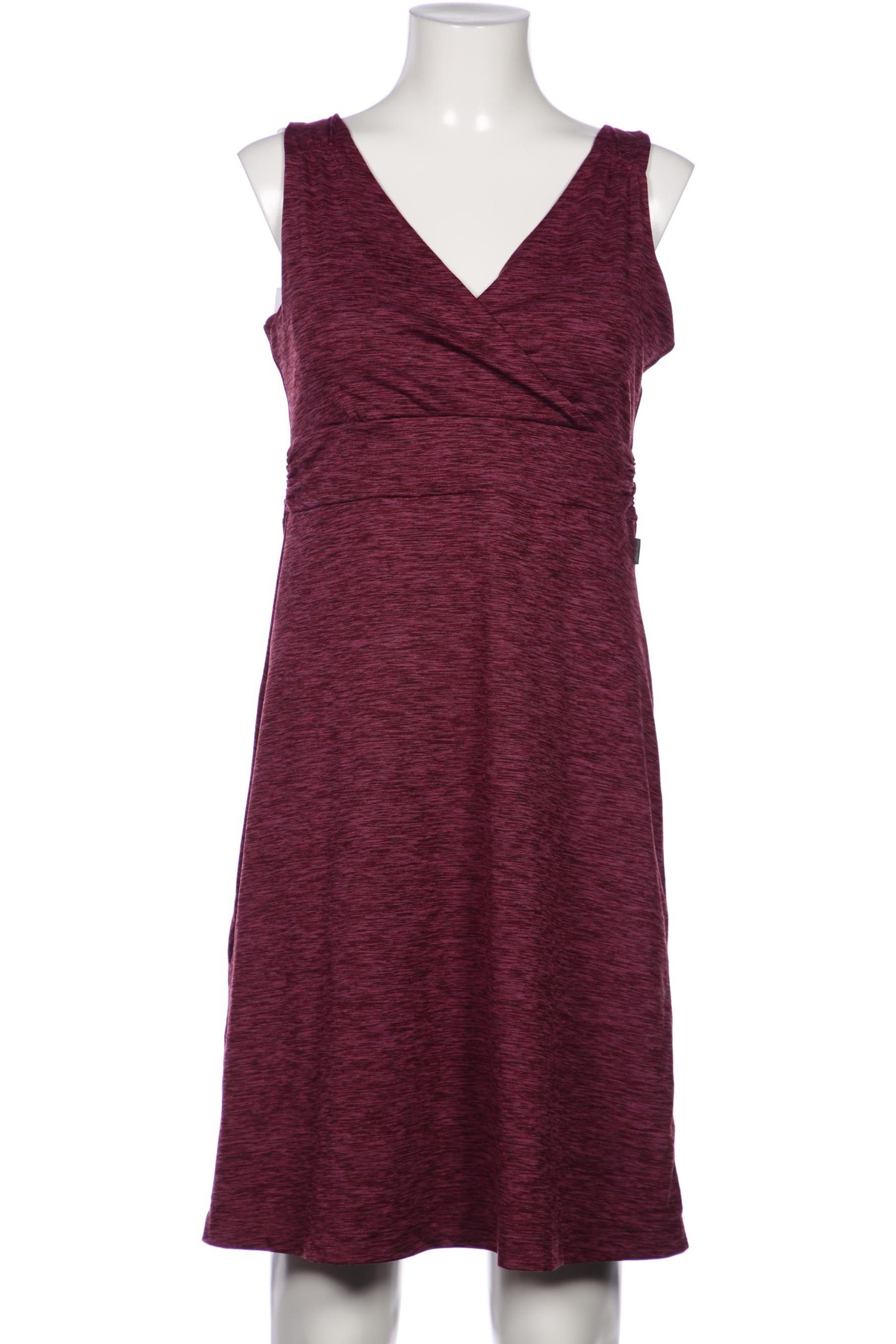 

Eddie Bauer Damen Kleid, bordeaux