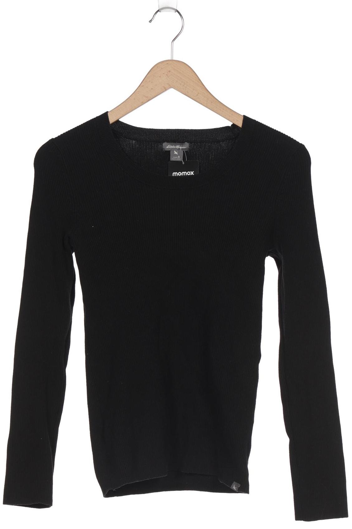 

Eddie Bauer Damen Pullover, schwarz