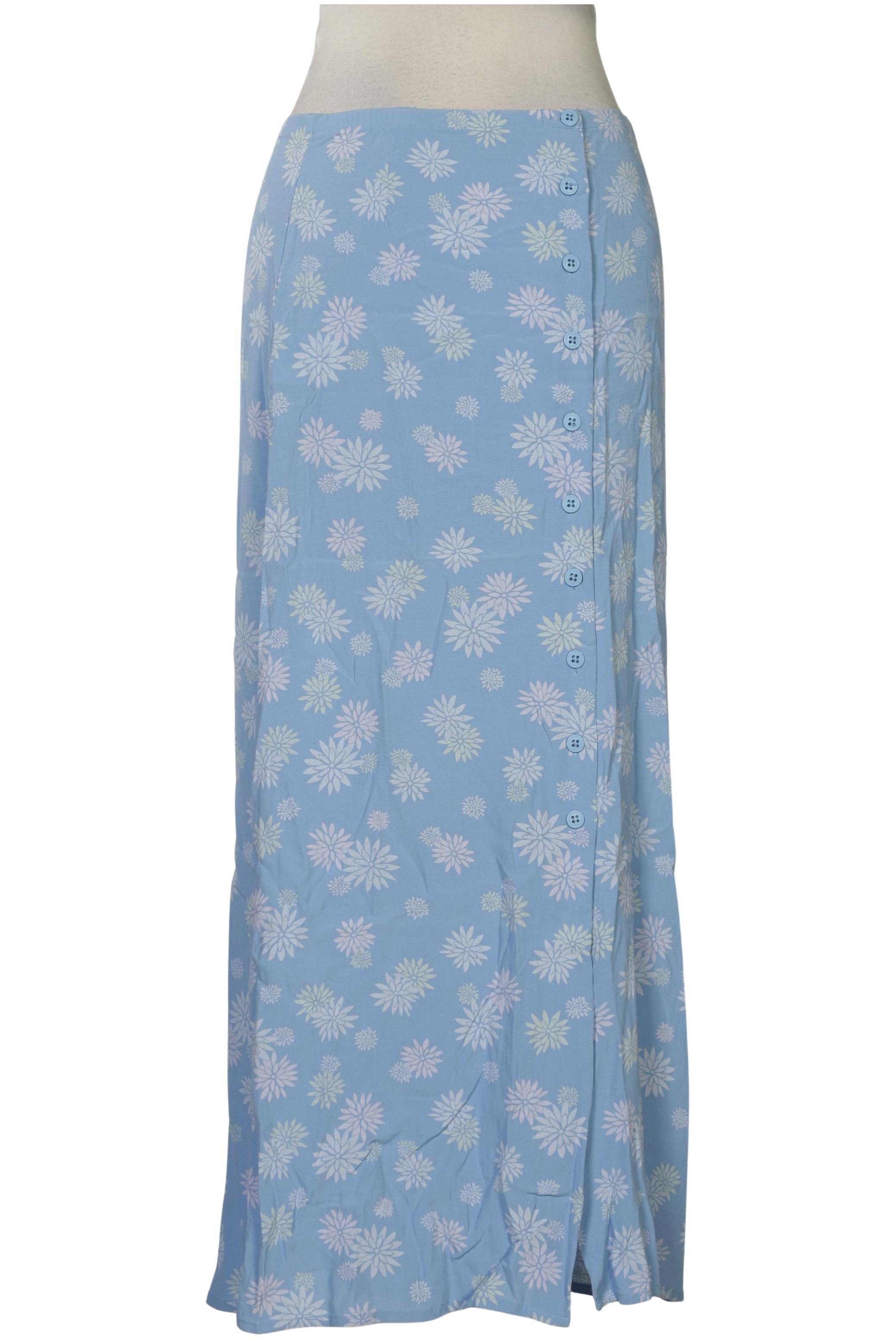 

Eddie Bauer Damen Rock, hellblau, Gr. 2