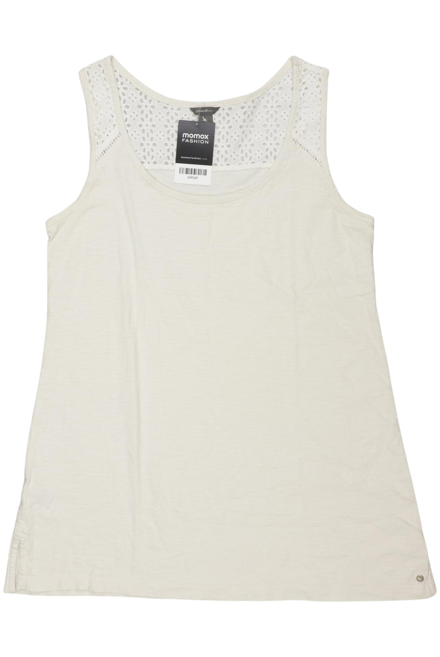 

Eddie Bauer Damen Top, cremeweiß, Gr. 38