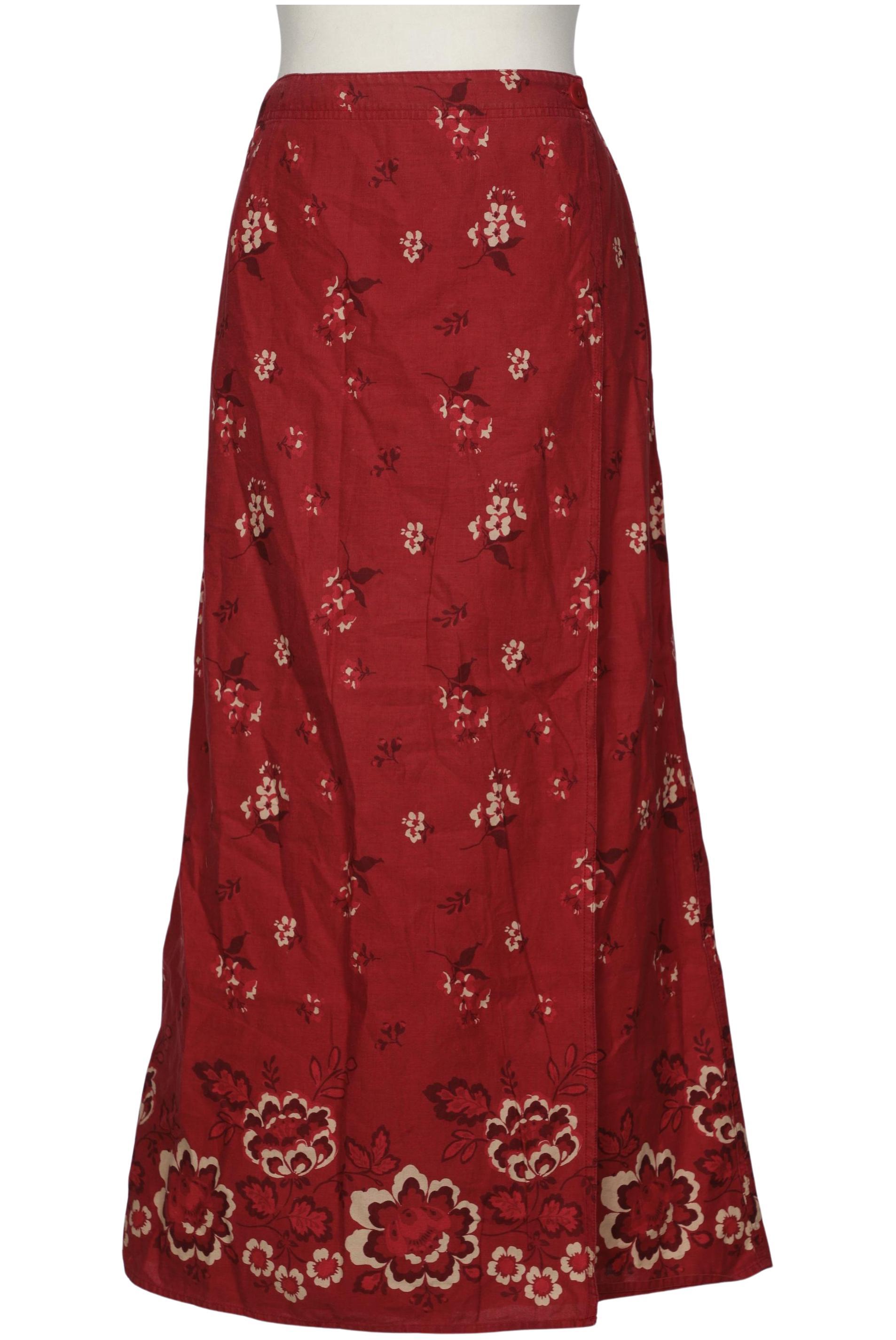 

Eddie Bauer Damen Rock, rot, Gr. 12