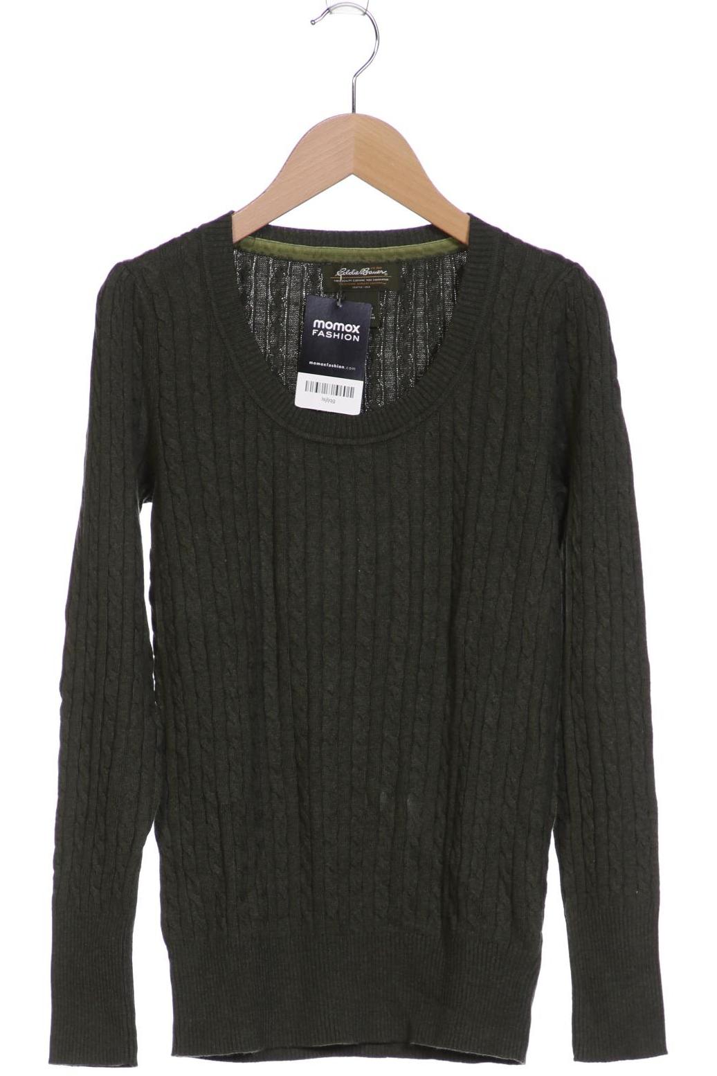

Eddie Bauer Damen Pullover, grün
