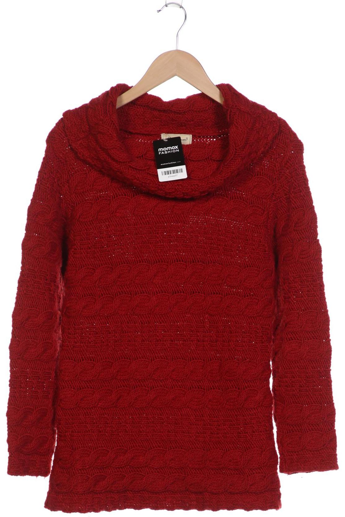 

Eddie Bauer Damen Pullover, rot, Gr. 34