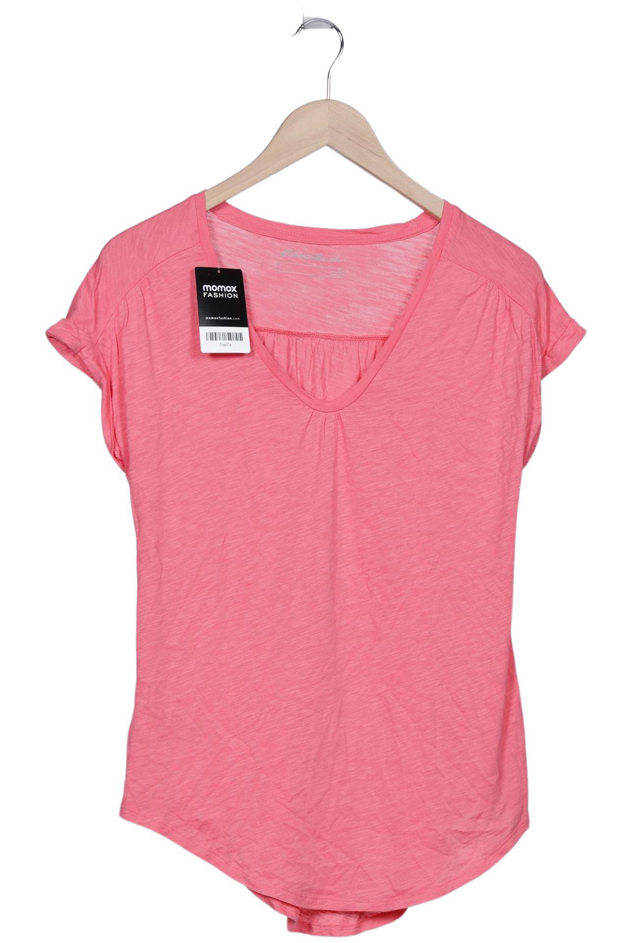 

Eddie Bauer Damen T-Shirt, pink, Gr. 34