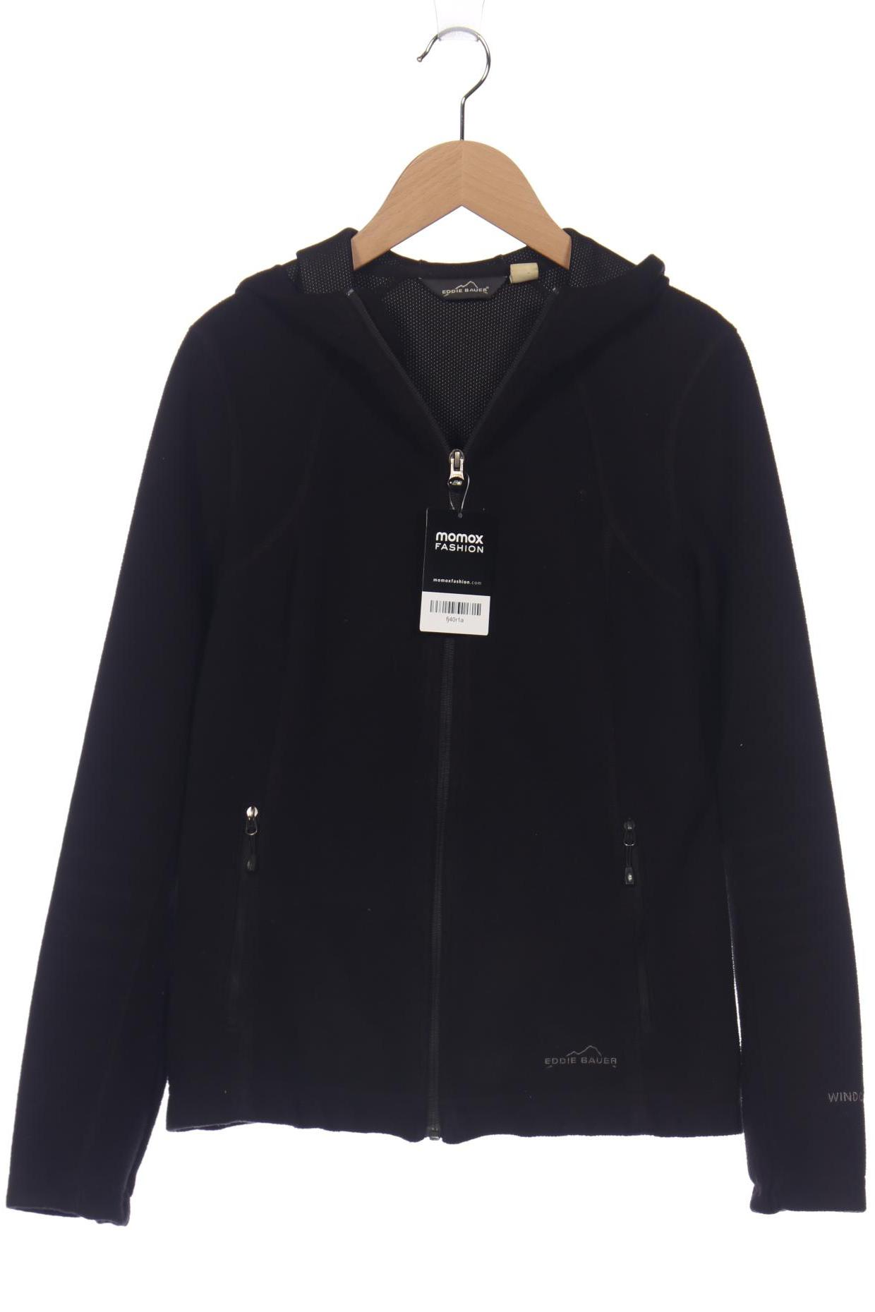 

Eddie Bauer Damen Kapuzenpullover, schwarz, Gr. 36