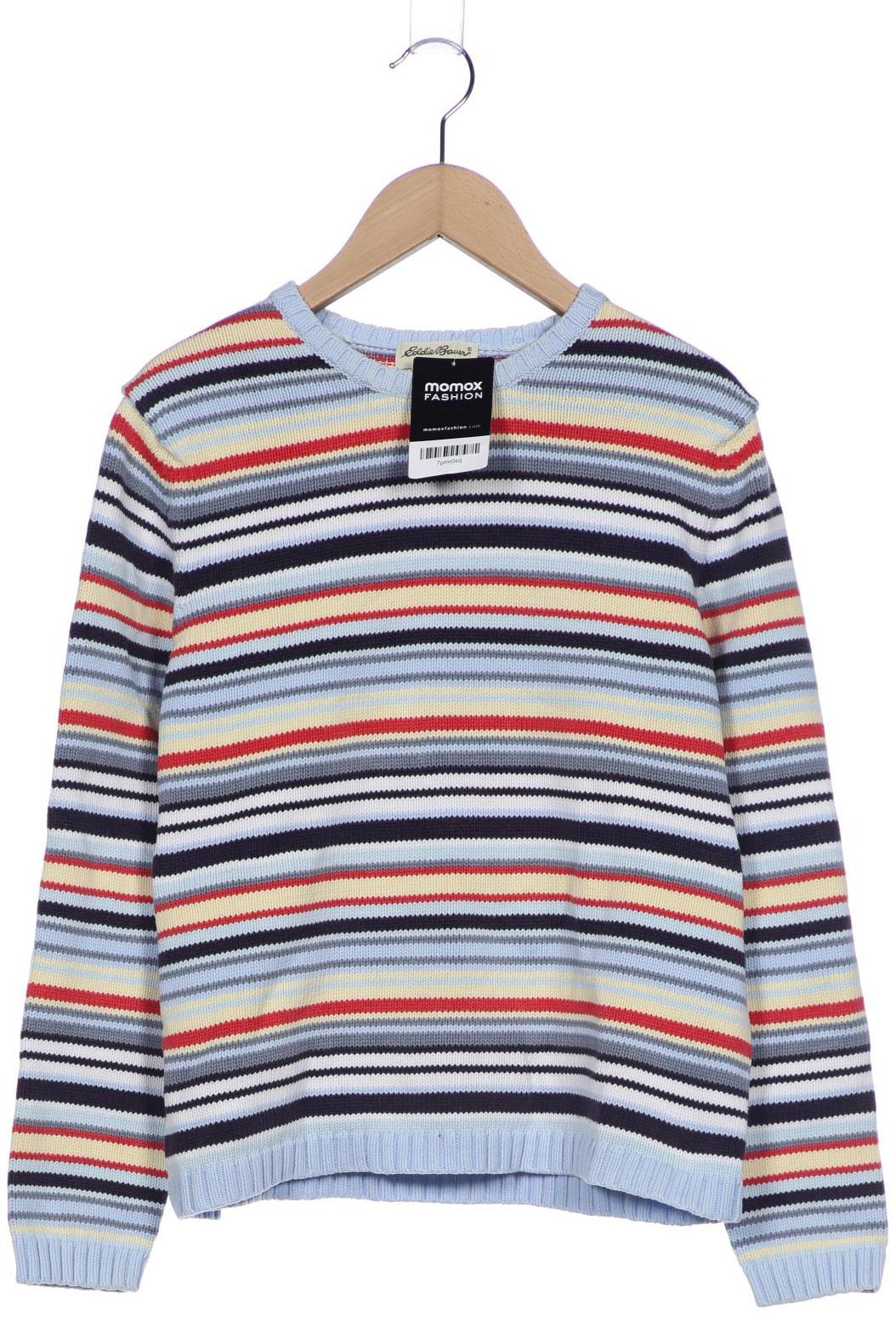

Eddie Bauer Damen Pullover, blau, Gr. 38