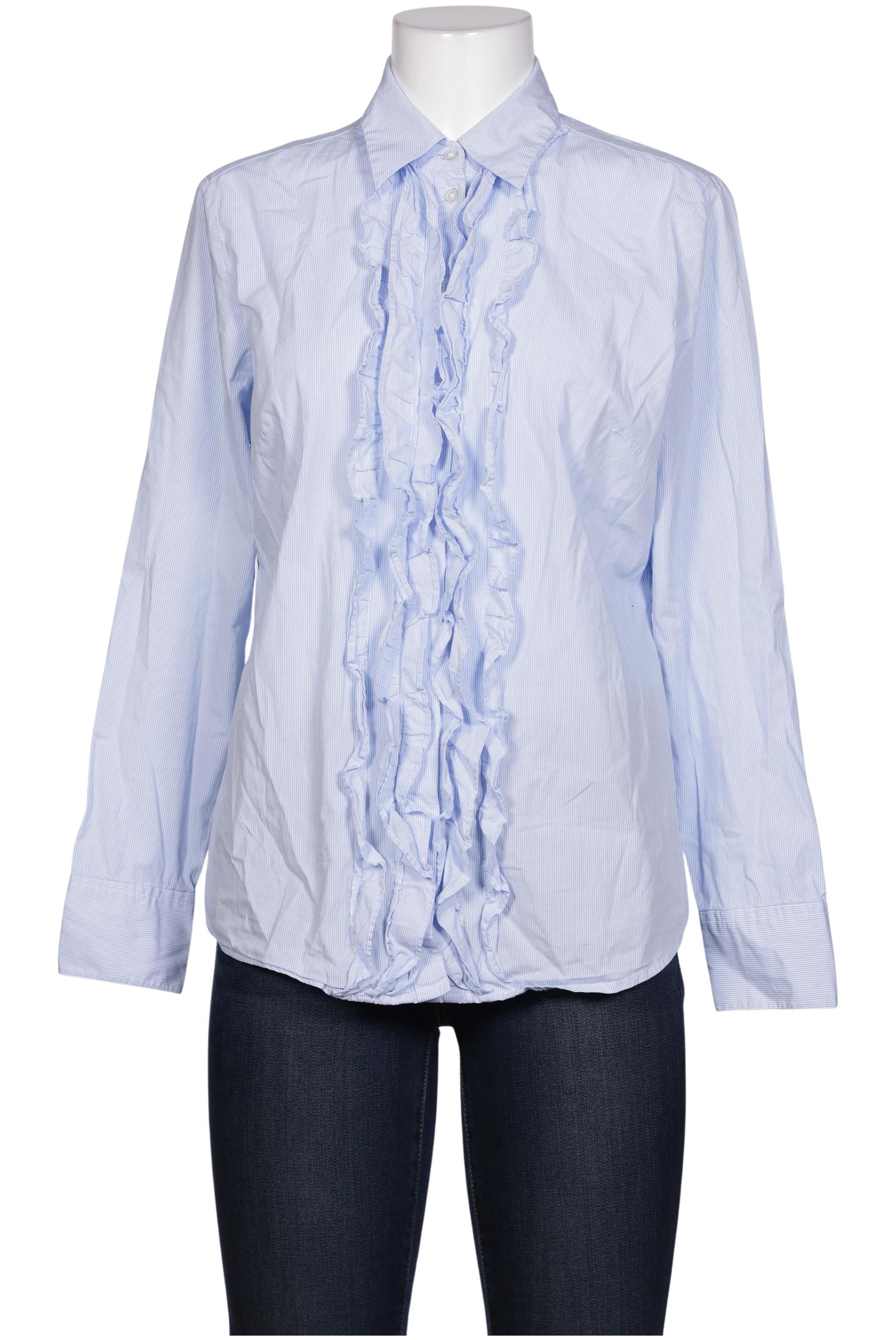 

Eddie Bauer Damen Bluse, hellblau, Gr. 42