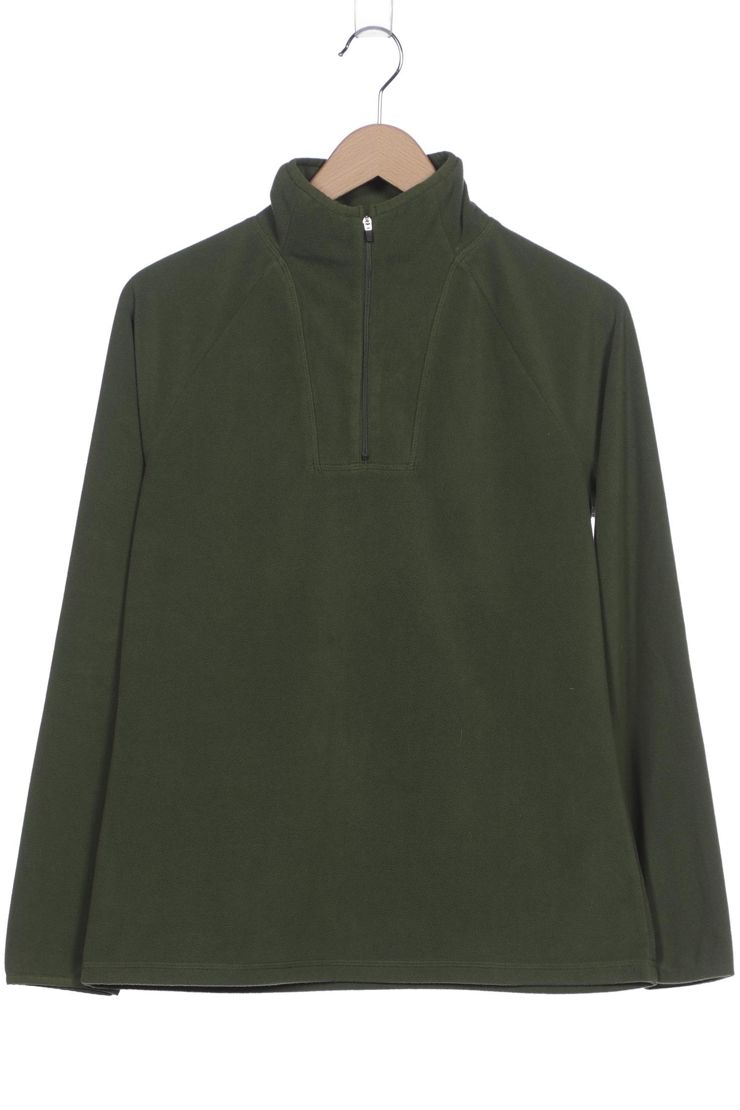

Eddie Bauer Damen Sweatshirt, grün, Gr. 38