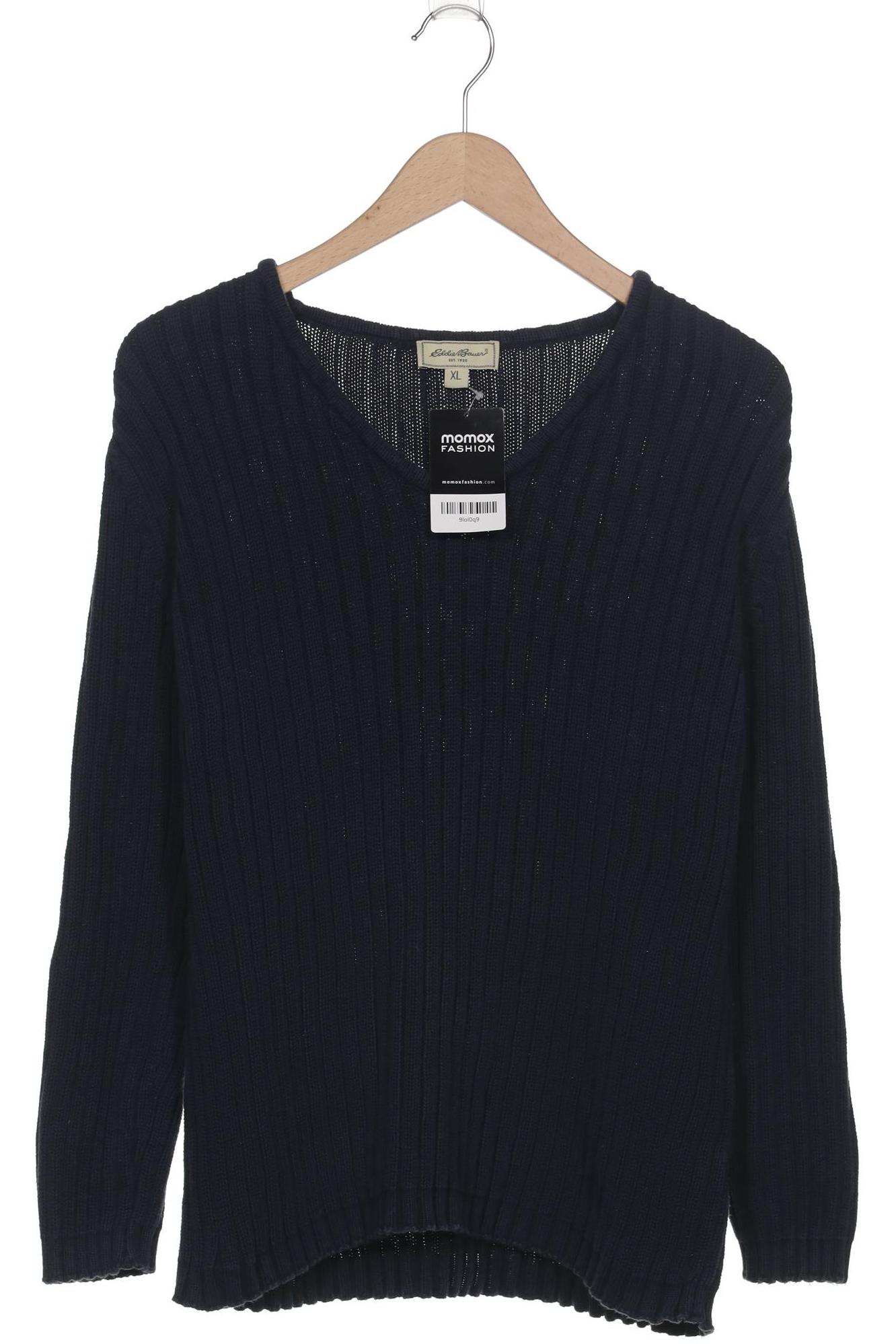 

Eddie Bauer Damen Pullover, marineblau, Gr. 44