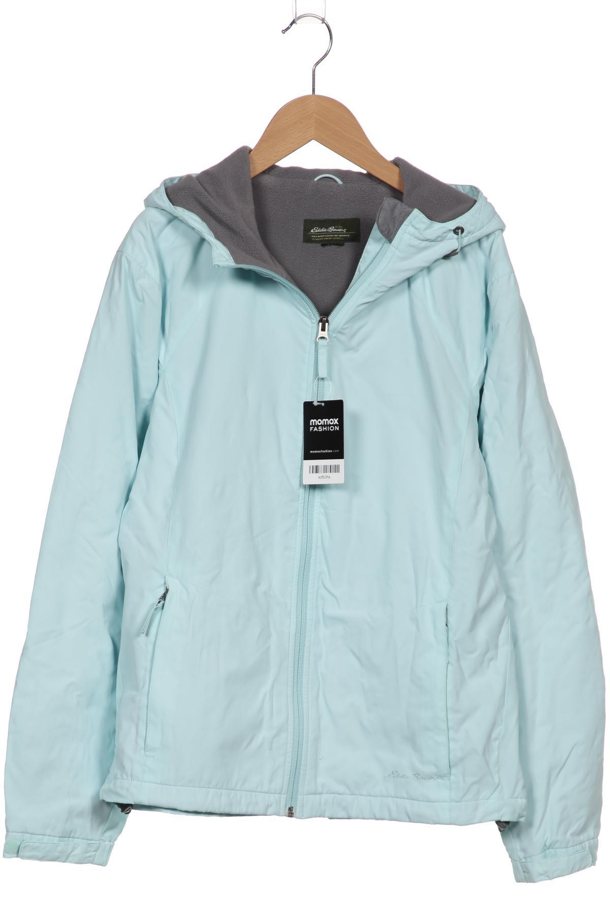 

Eddie Bauer Damen Jacke, hellblau