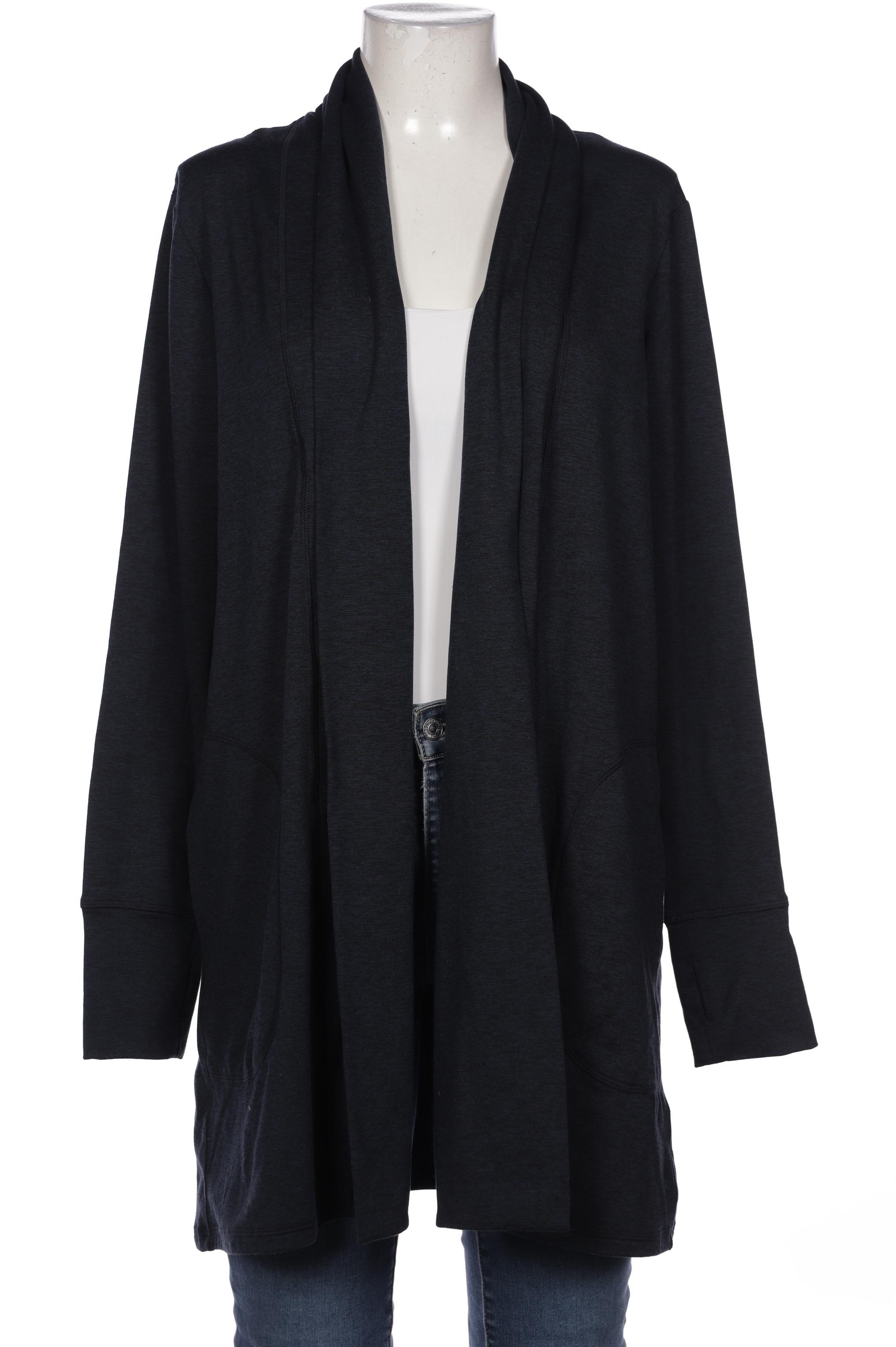 

Eddie Bauer Damen Strickjacke, marineblau, Gr. 42
