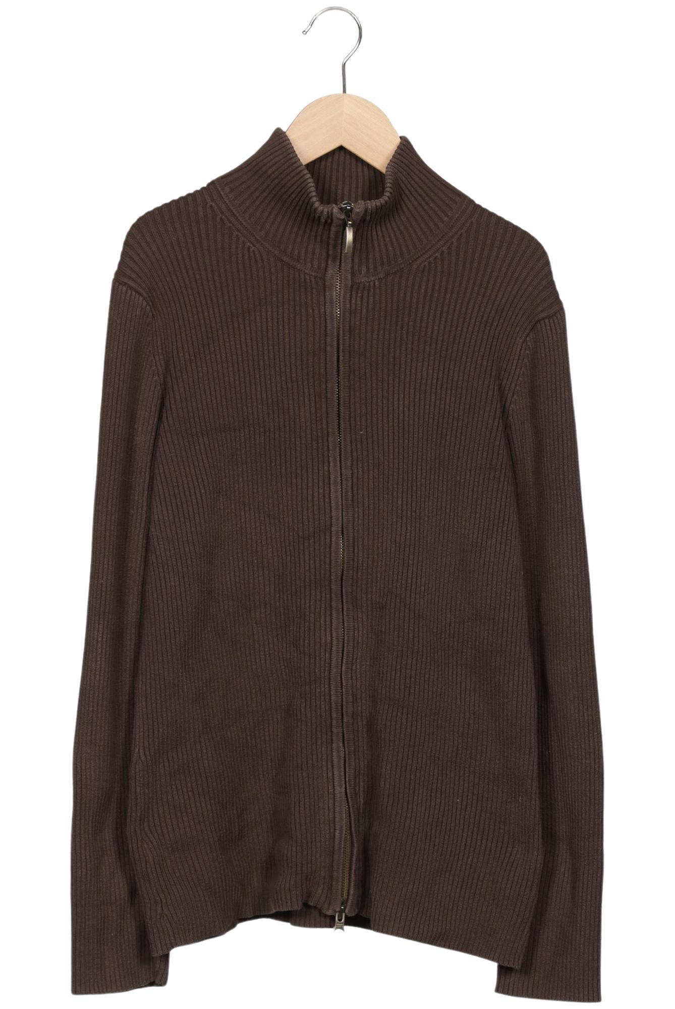 

Eddie Bauer Damen Strickjacke, braun, Gr. 42