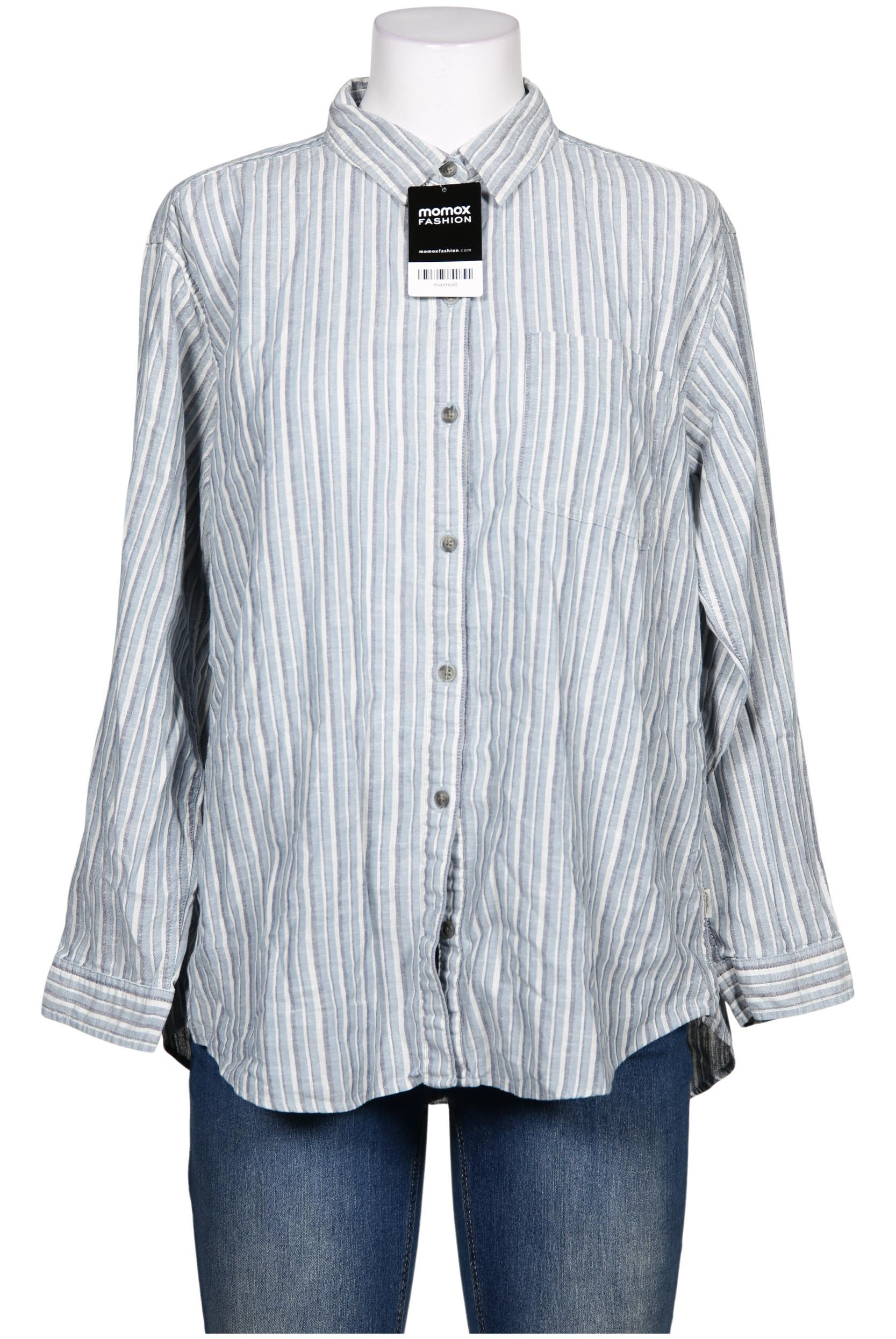 

Eddie Bauer Damen Bluse, hellblau, Gr. 38