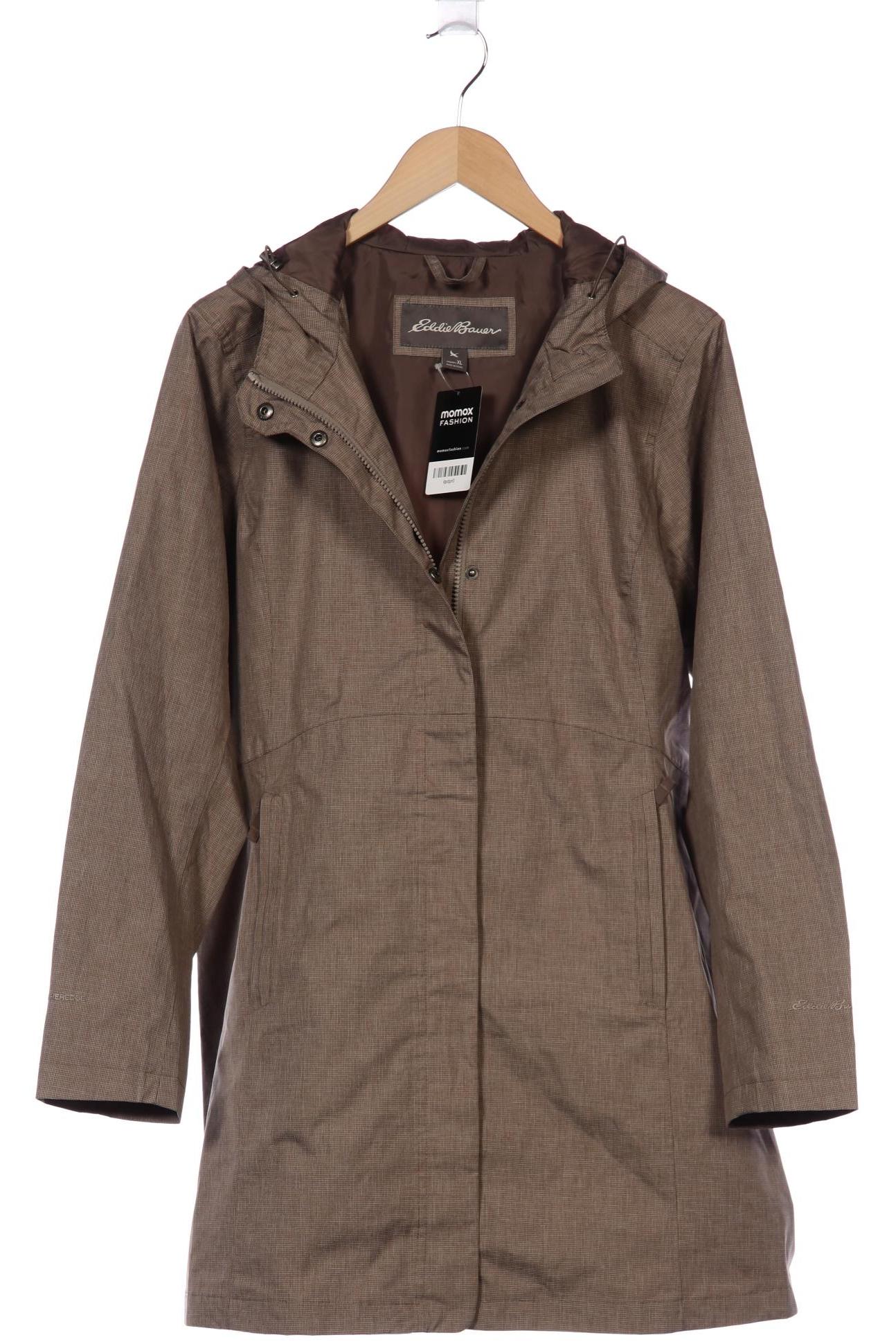 

Eddie Bauer Damen Mantel, braun, Gr. 44