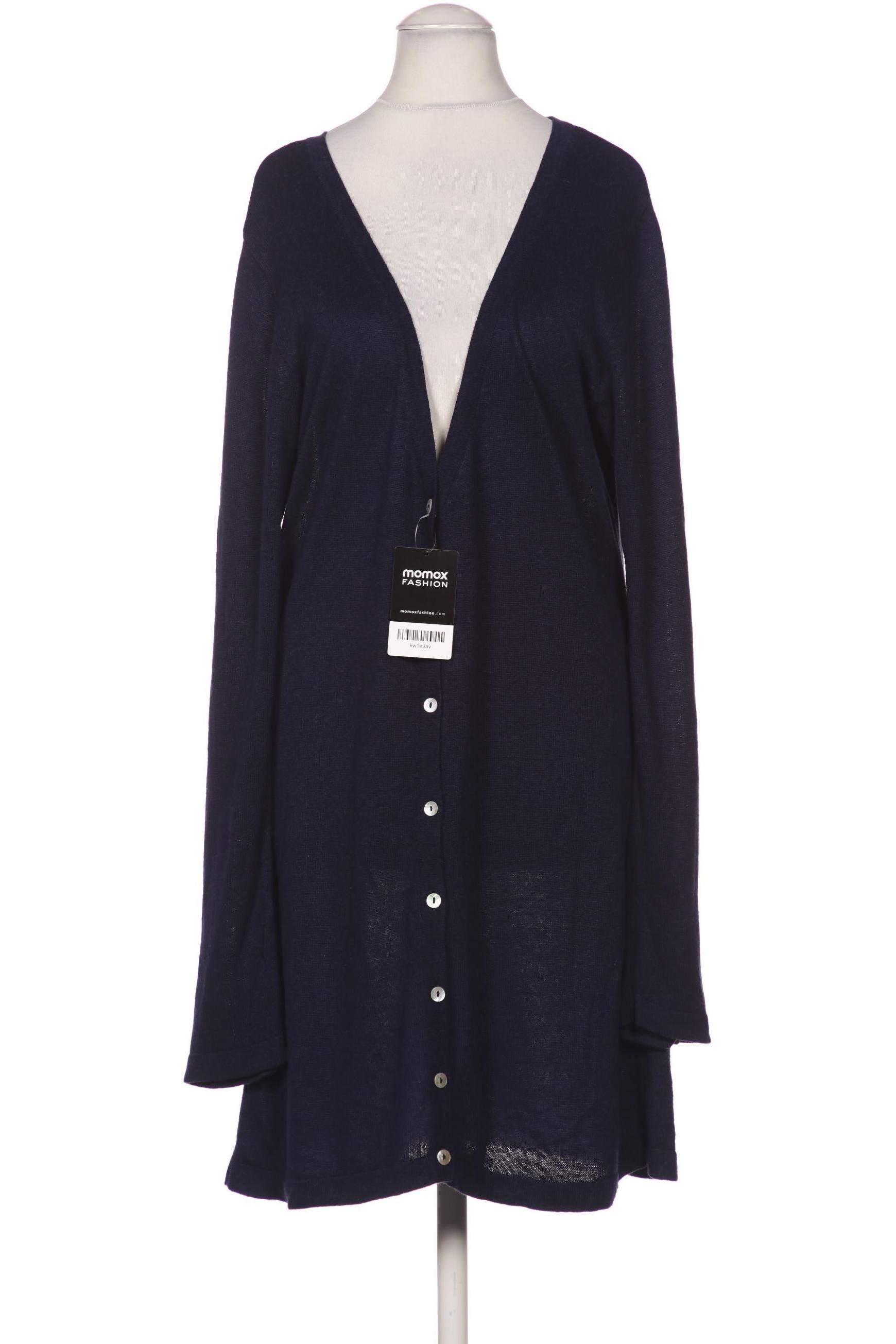 

Eddie Bauer Damen Strickjacke, marineblau, Gr. 38