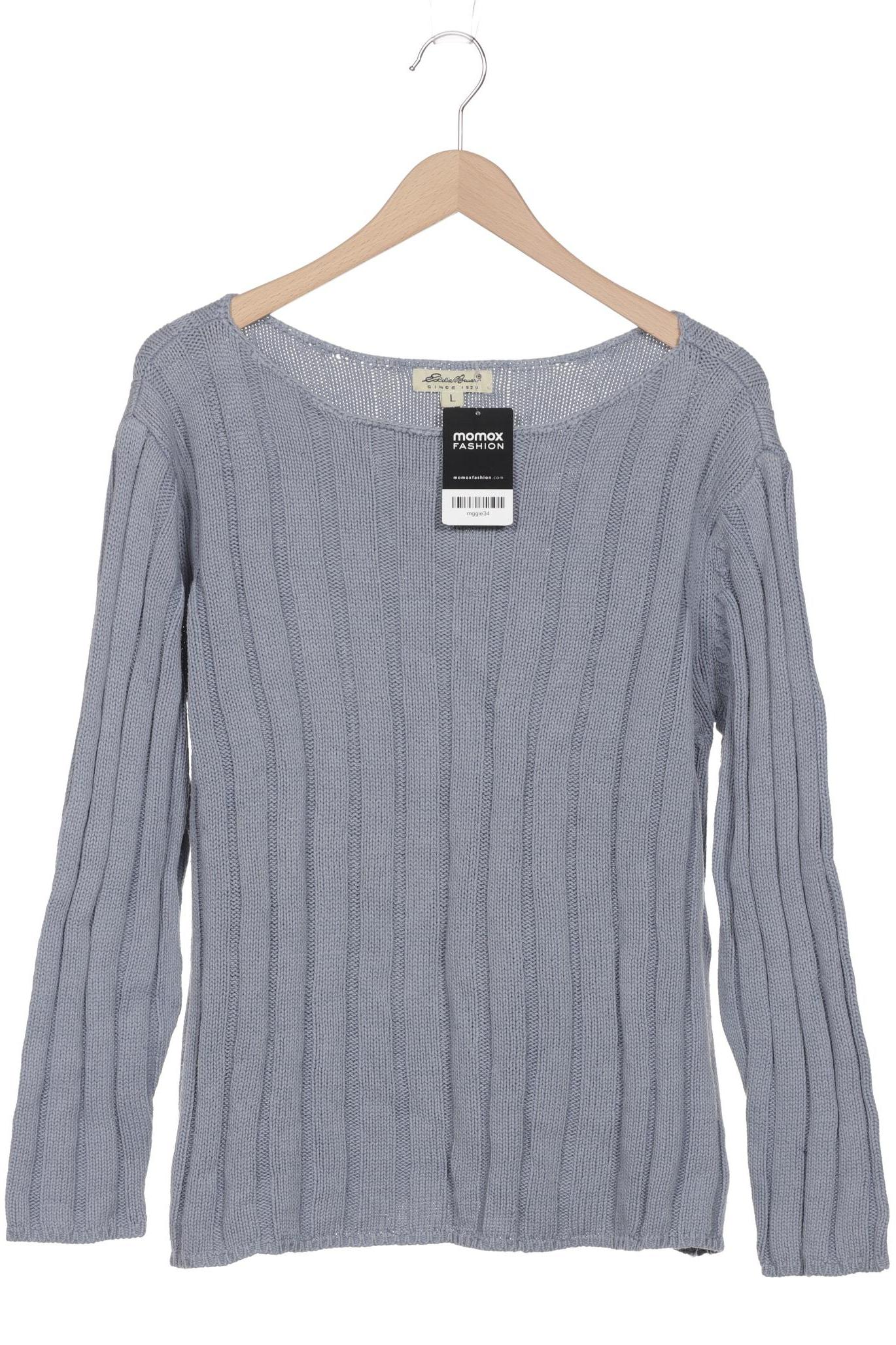 

Eddie Bauer Damen Pullover, hellblau