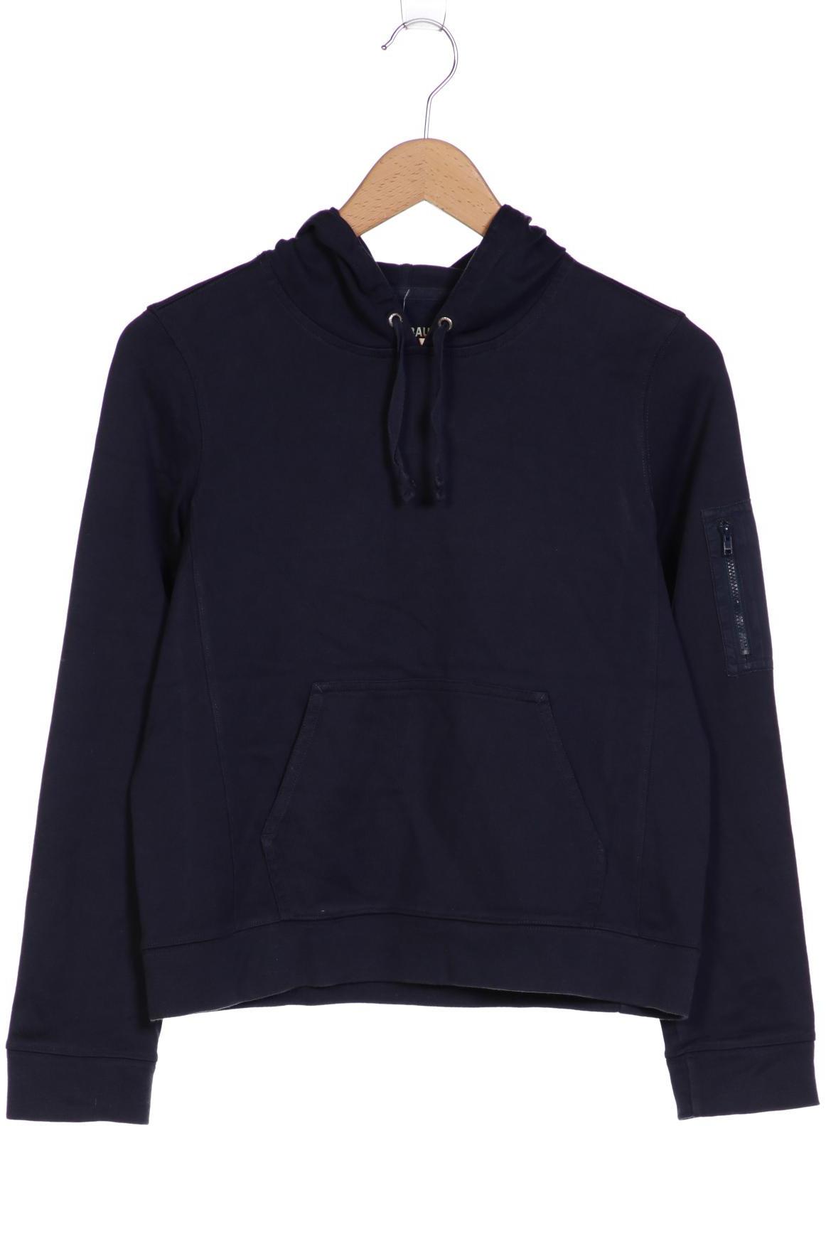 

Eddie Bauer Damen Kapuzenpullover, marineblau