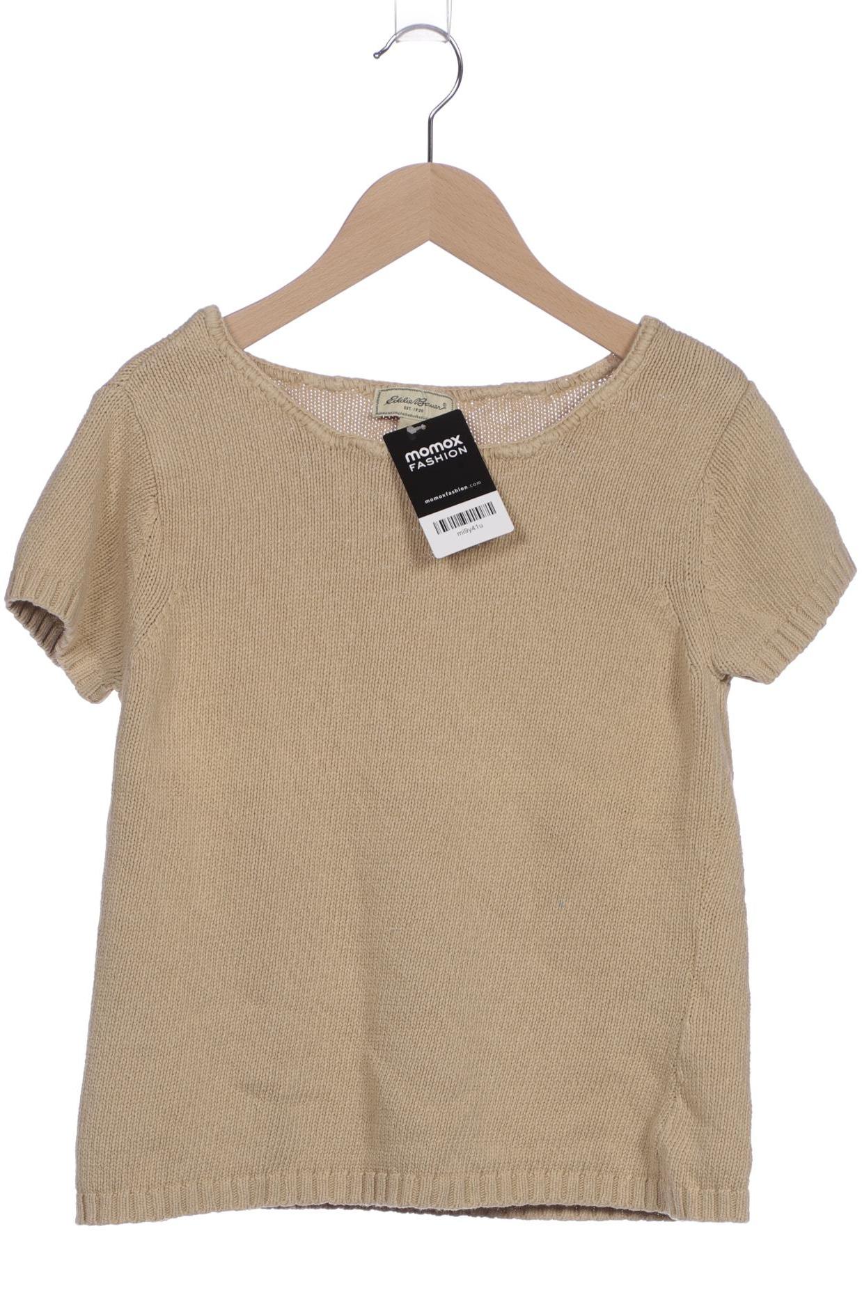 

Eddie Bauer Damen Pullover, beige, Gr. 38