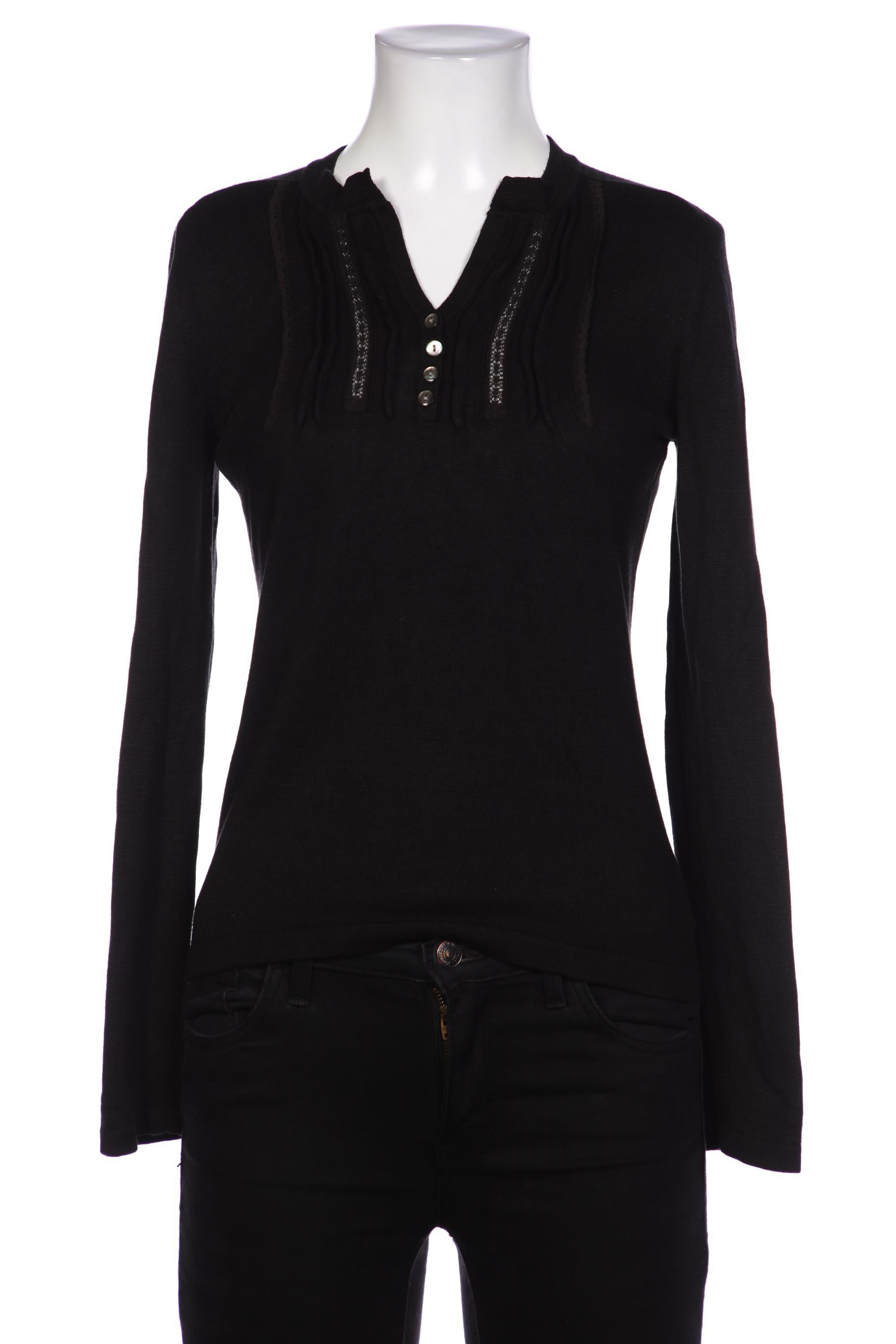 

Eddie Bauer Damen Pullover, schwarz, Gr. 34
