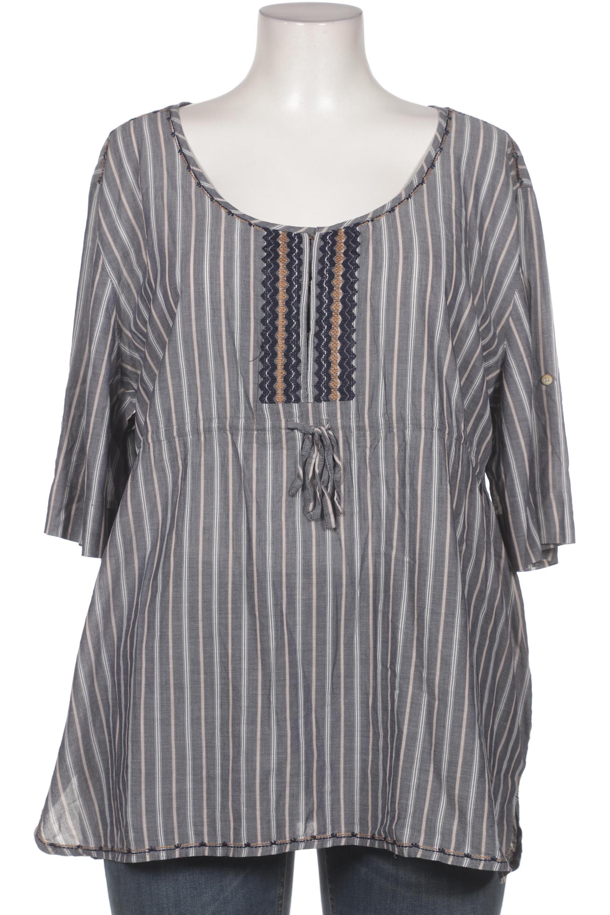 

Eddie Bauer Damen Bluse, grau, Gr. 46