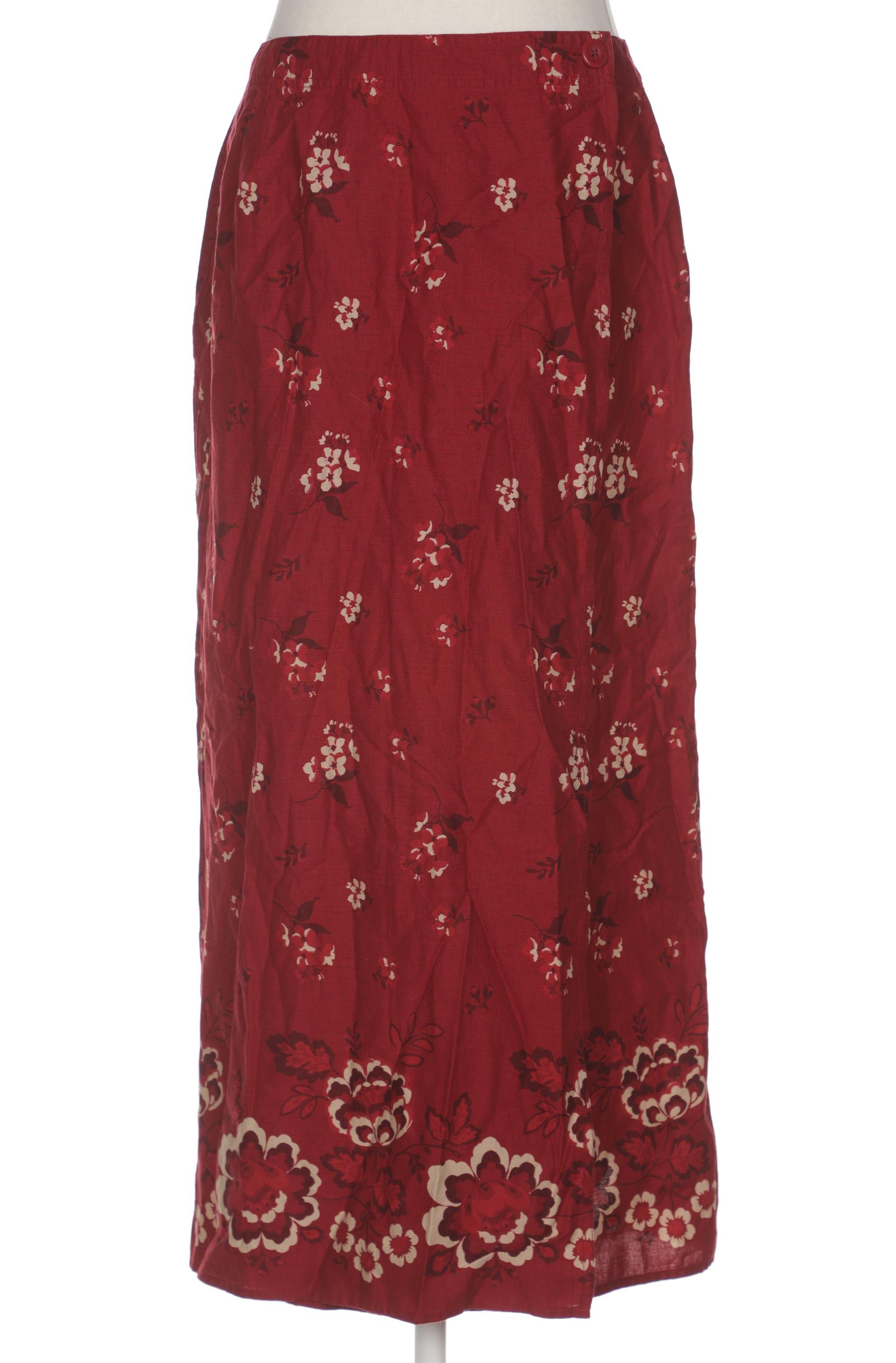 

Eddie Bauer Damen Rock, rot
