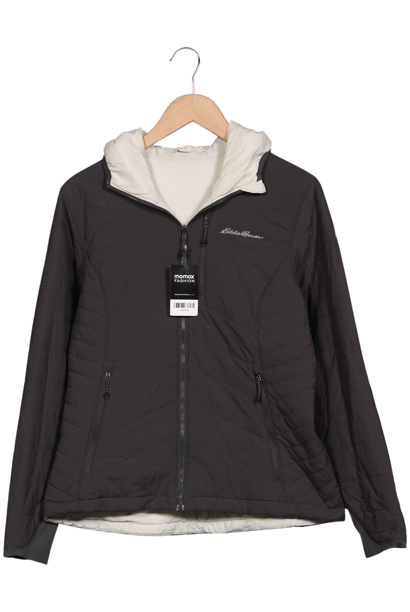 

Eddie Bauer Damen Jacke, grau, Gr. 38