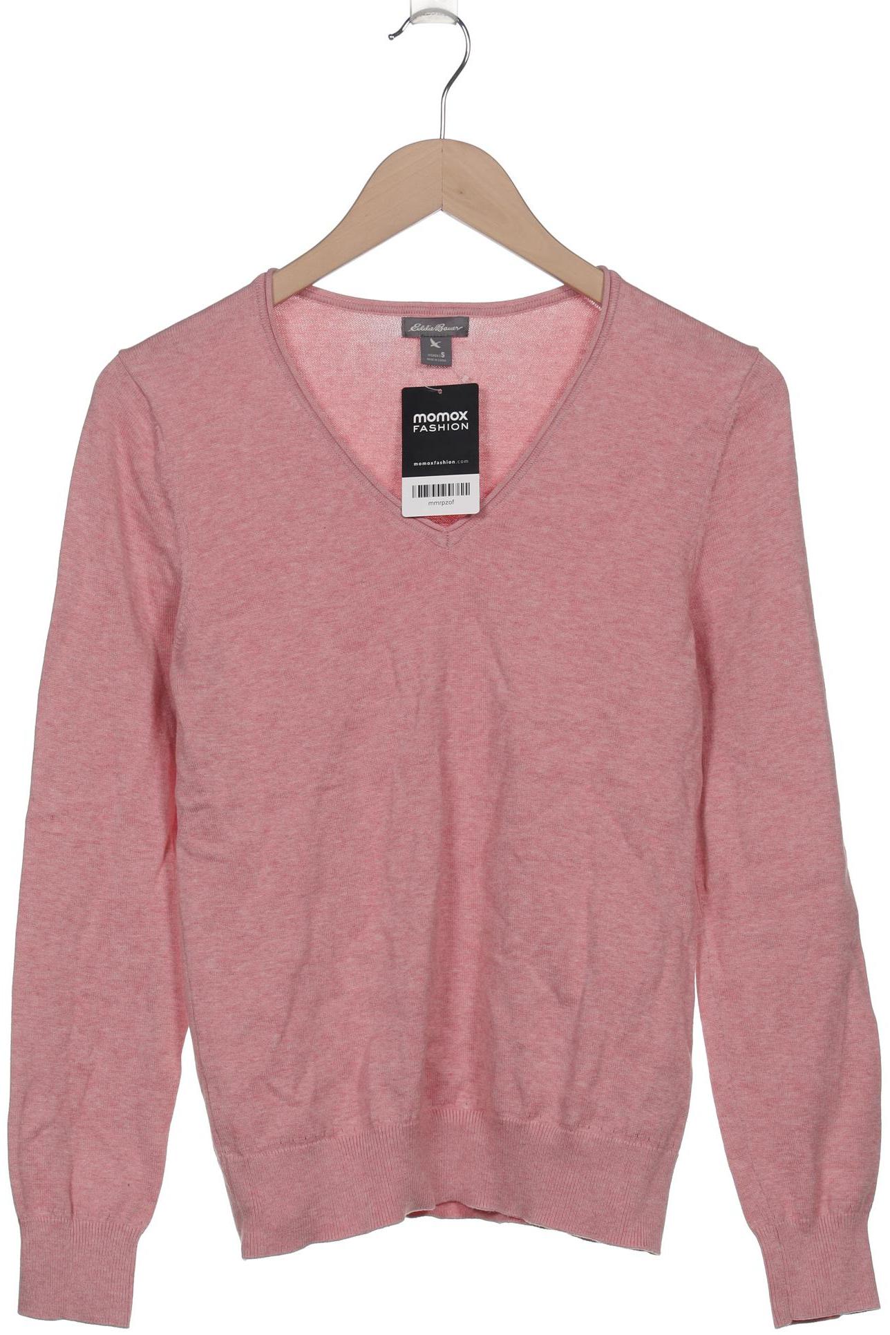 

Eddie Bauer Damen Pullover, pink, Gr. 36
