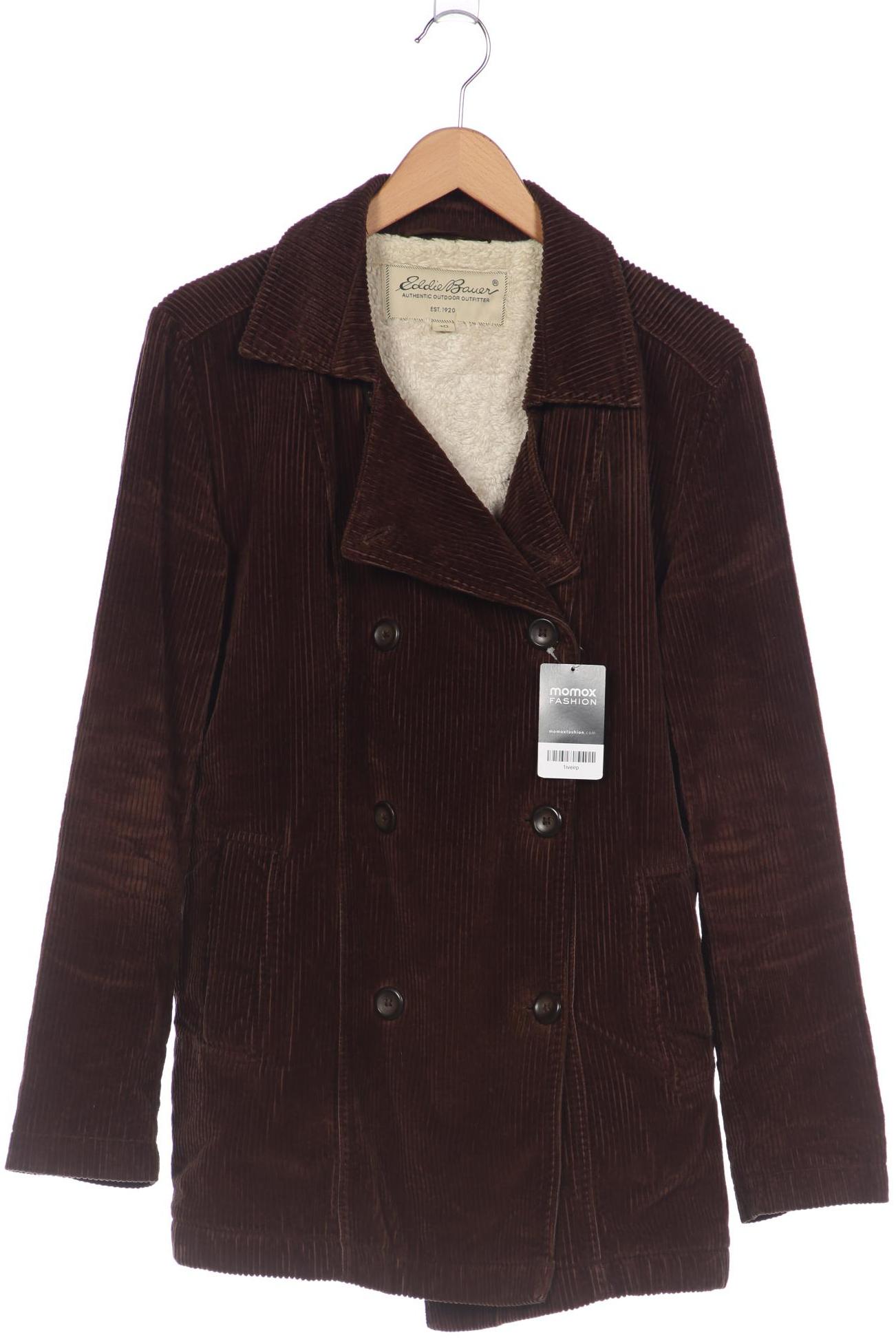 

Eddie Bauer Damen Jacke, braun, Gr. 40