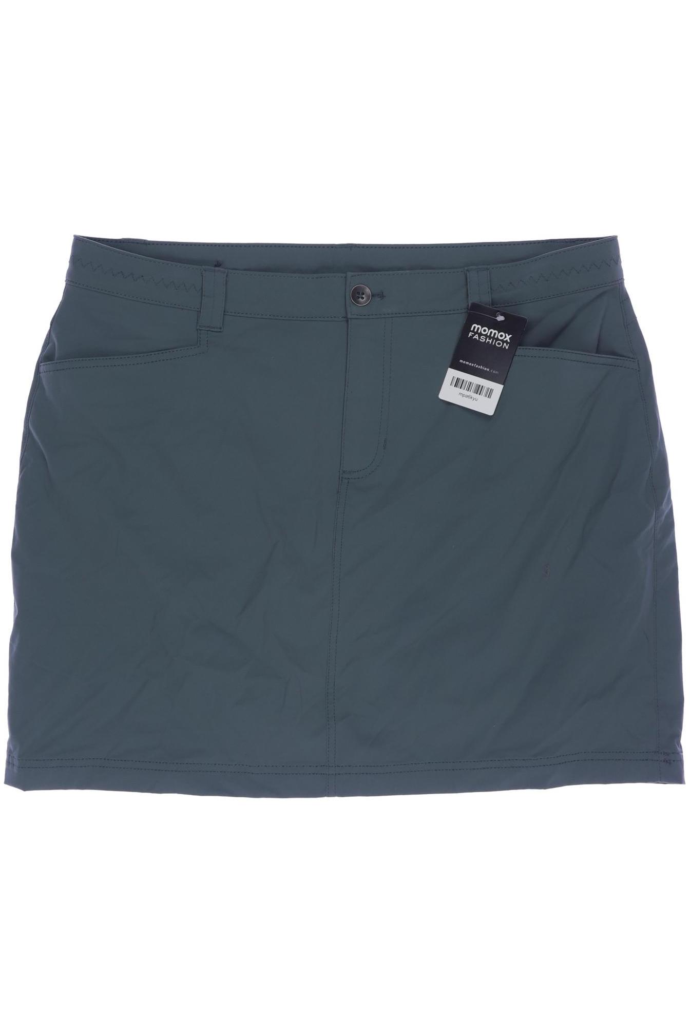 

Eddie Bauer Damen Rock, türkis, Gr. 14