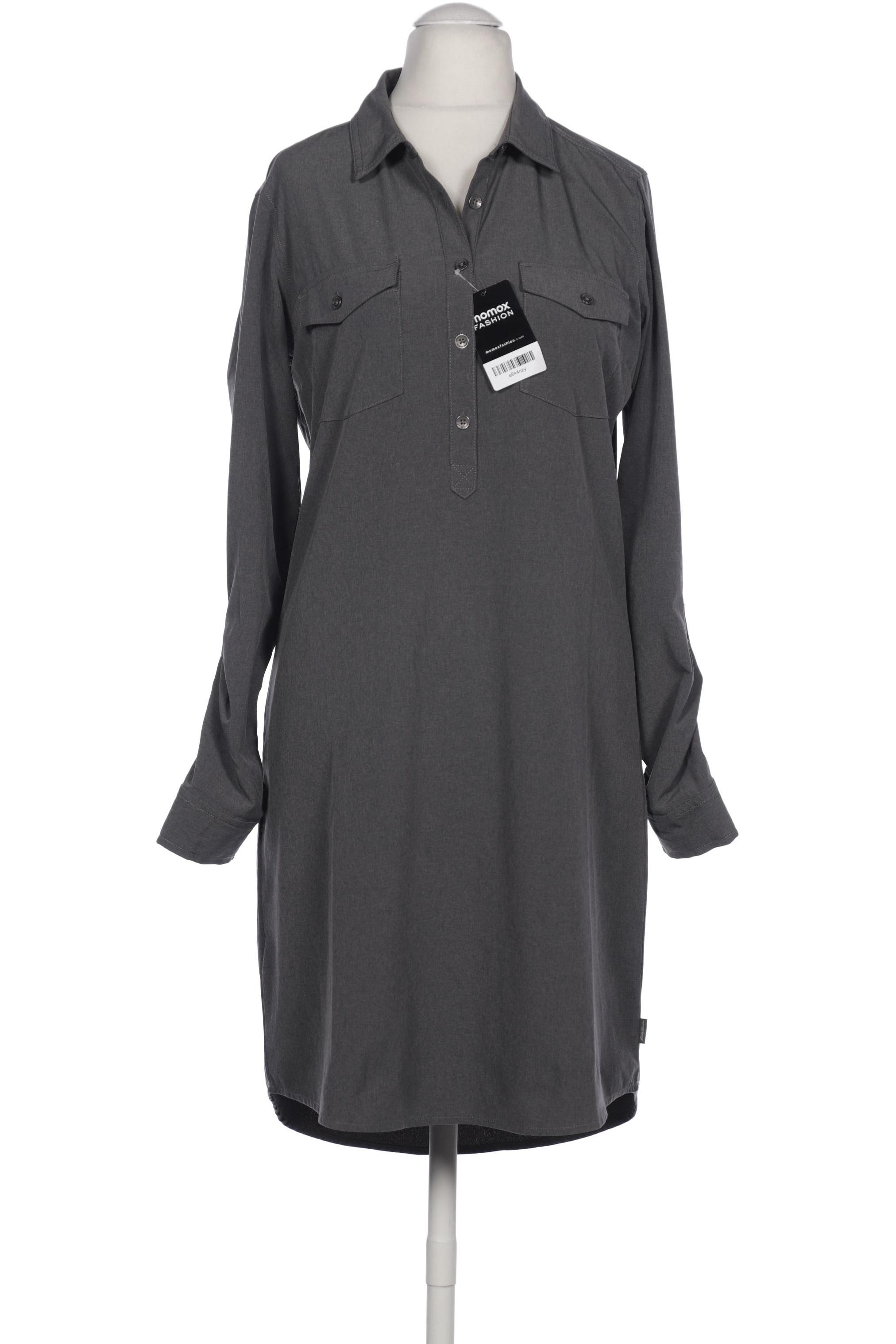 

Eddie Bauer Damen Kleid, grau, Gr. 38